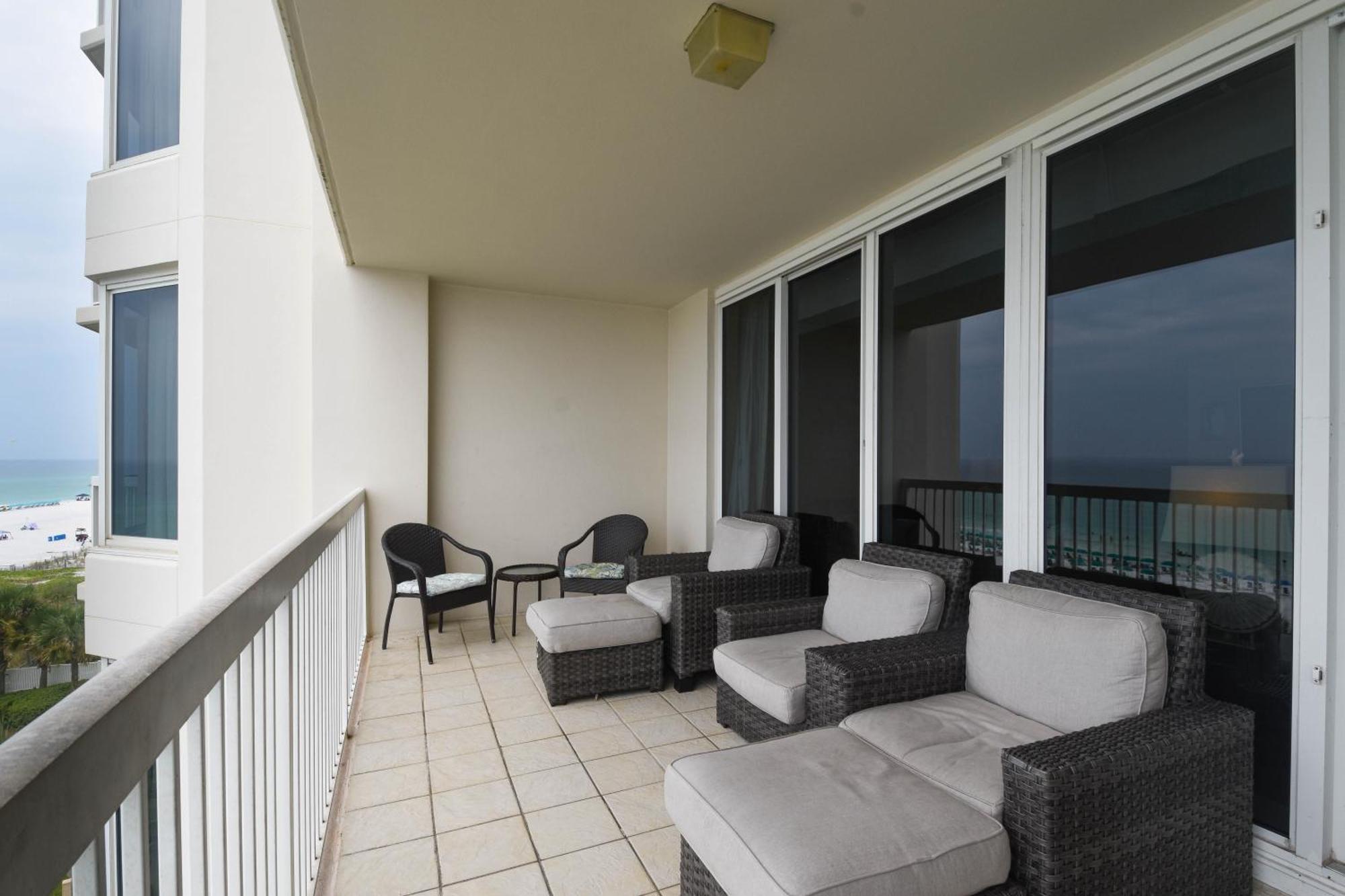 Silver Towers W504 Apartment Destin