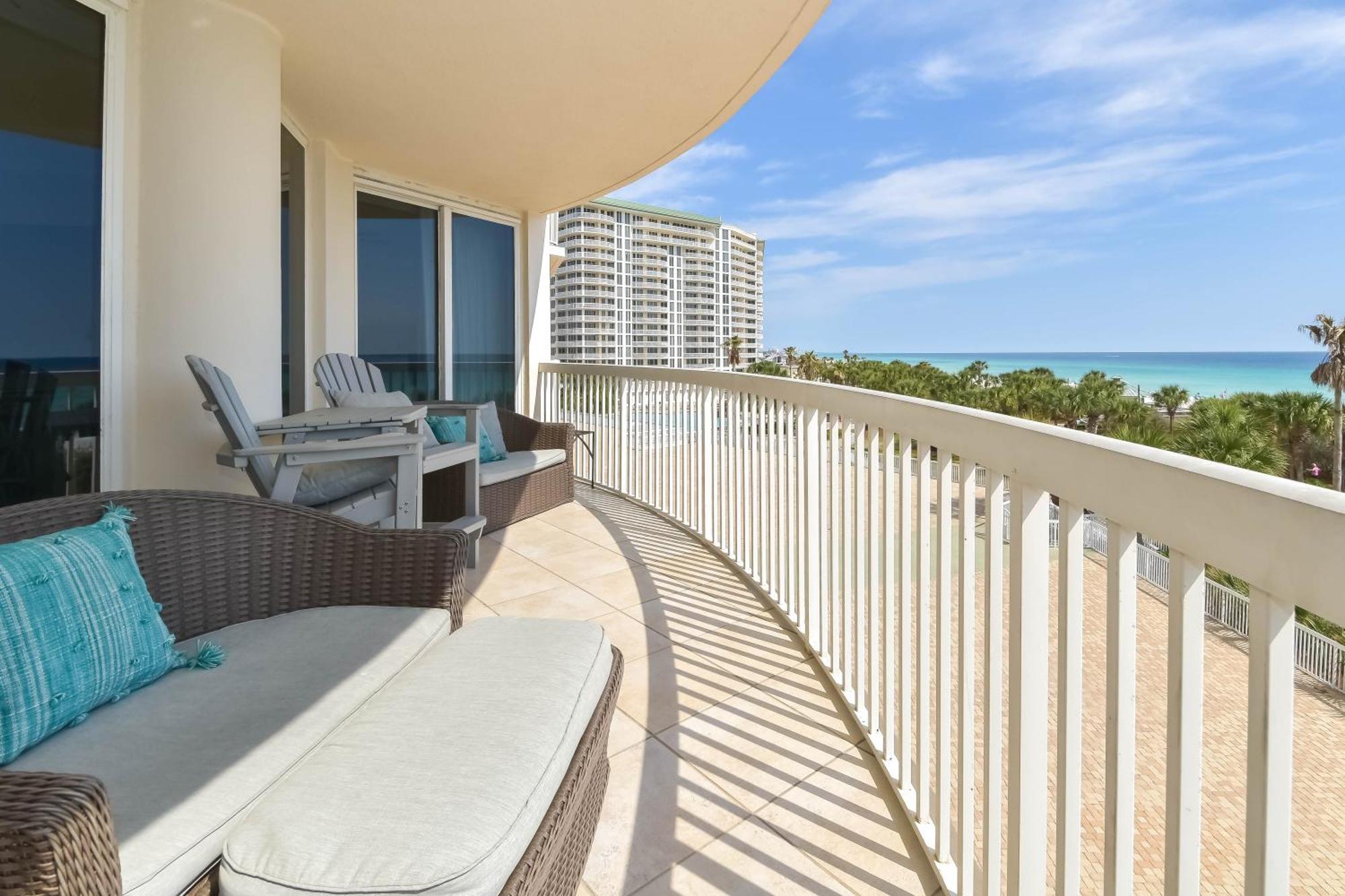 Silver Shells St, Maarten 406 Apartment Destin