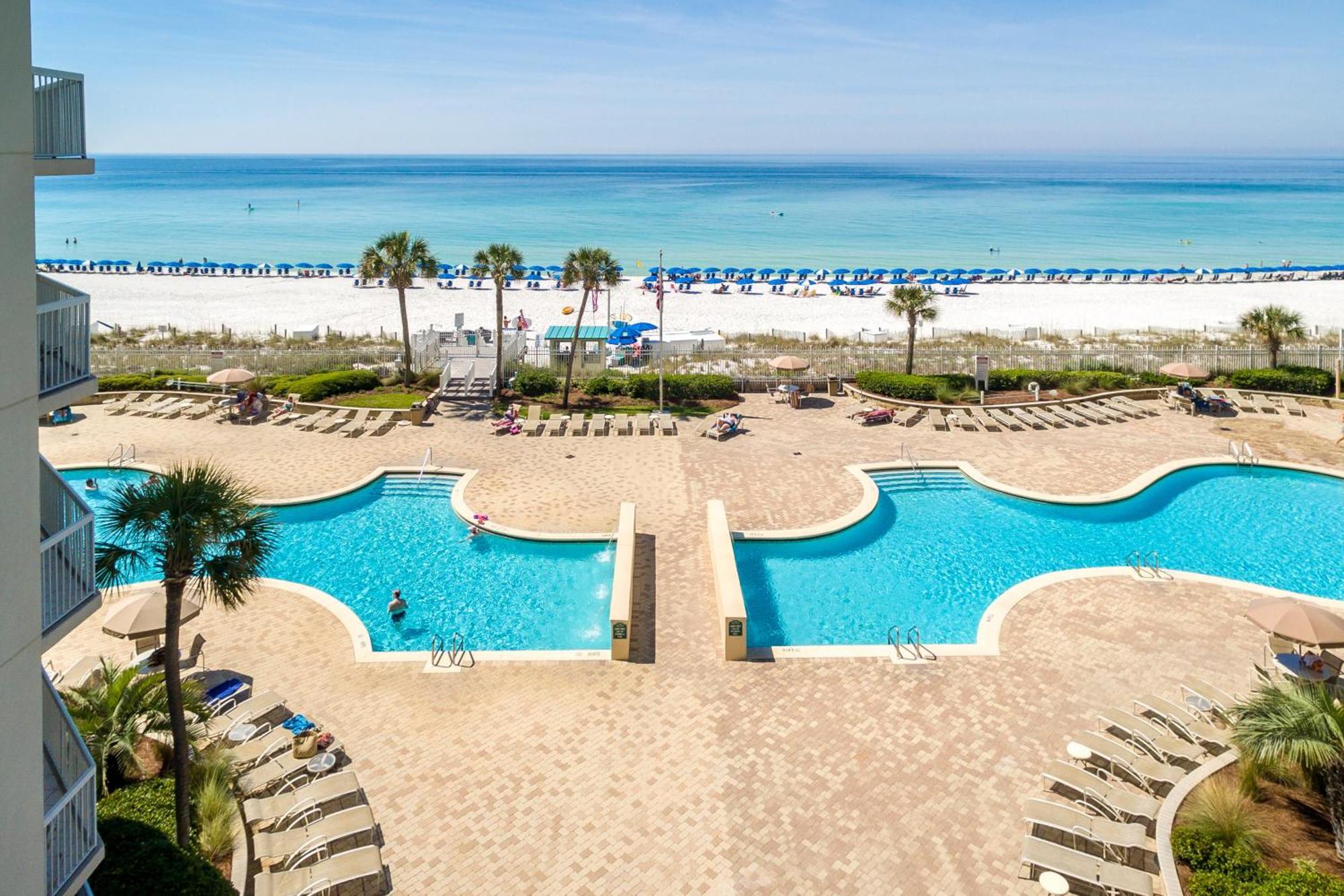 Silver Towers W106 * Destin