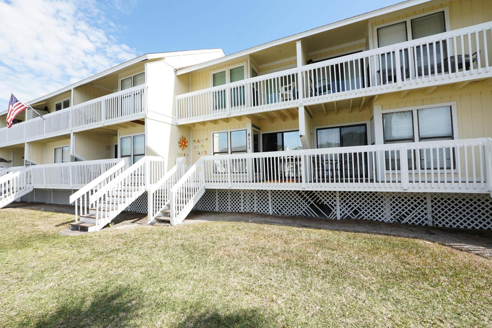 Sandpiper Cove Unit8111 *