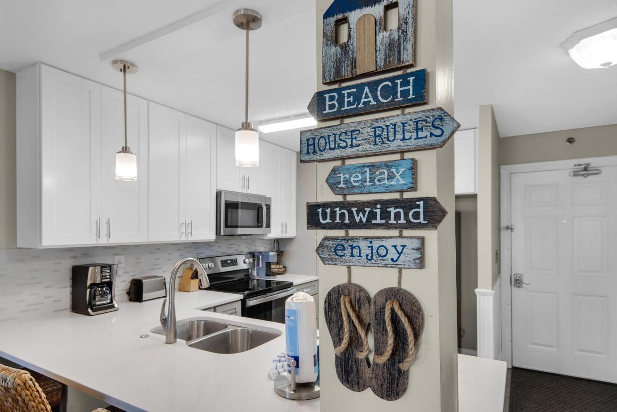 Holiday home On The Gulf 303