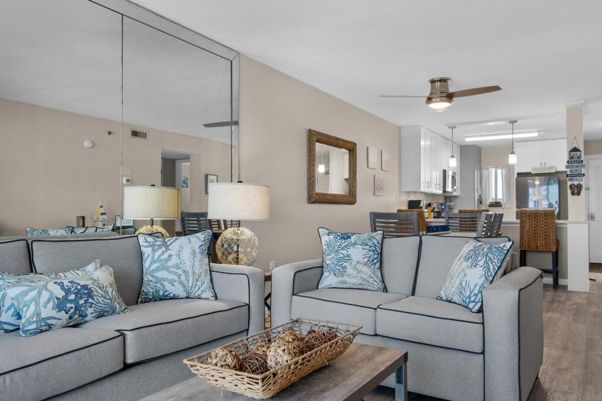 Holiday home On The Gulf 303