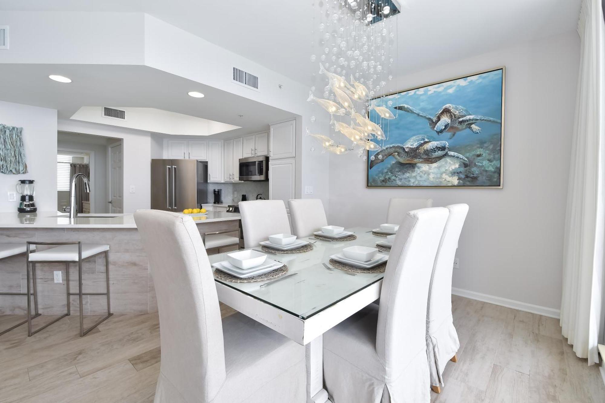 Apartment Silver Towers E1504