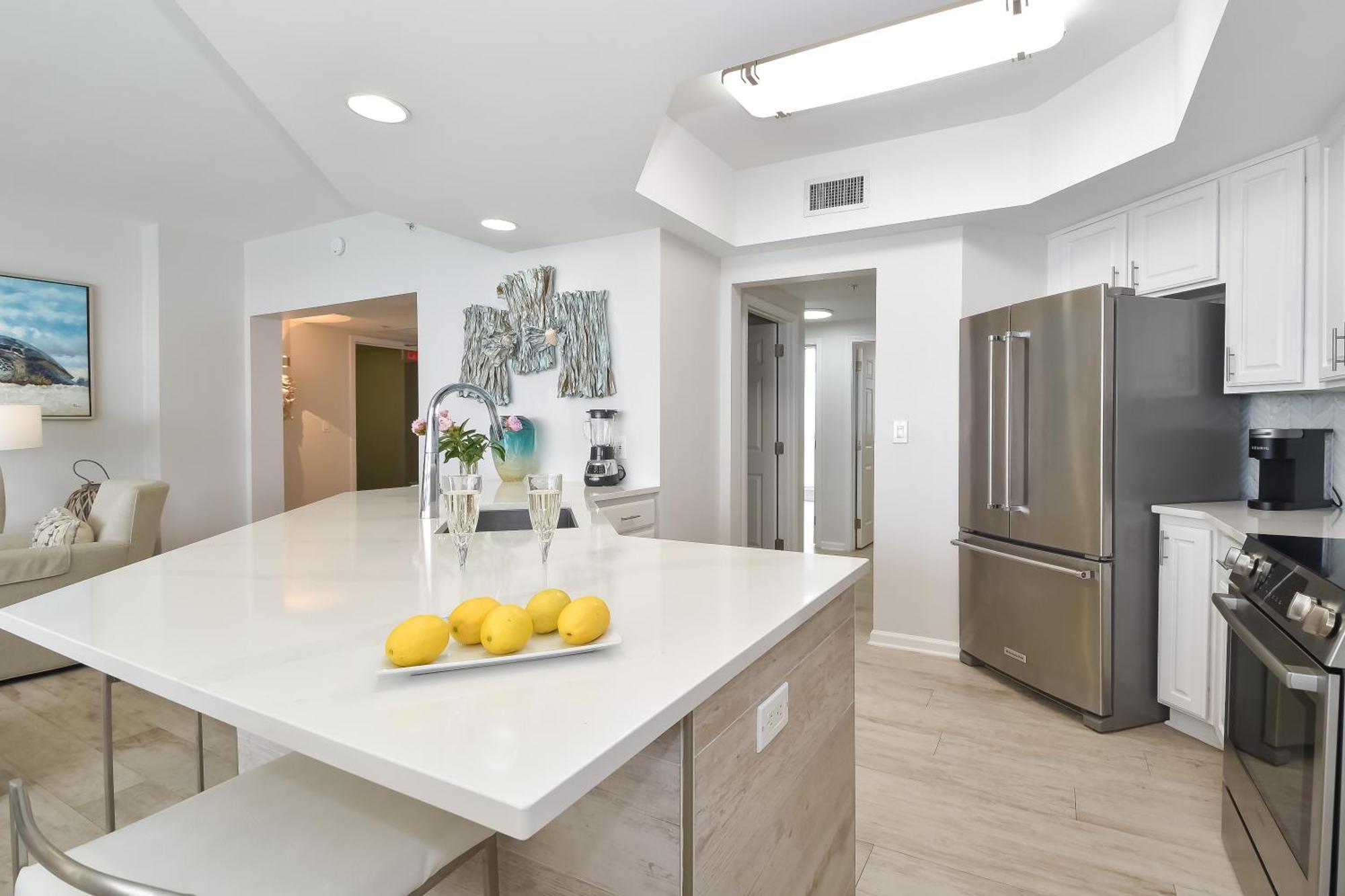 Silver Towers E1504 Apartment Destin