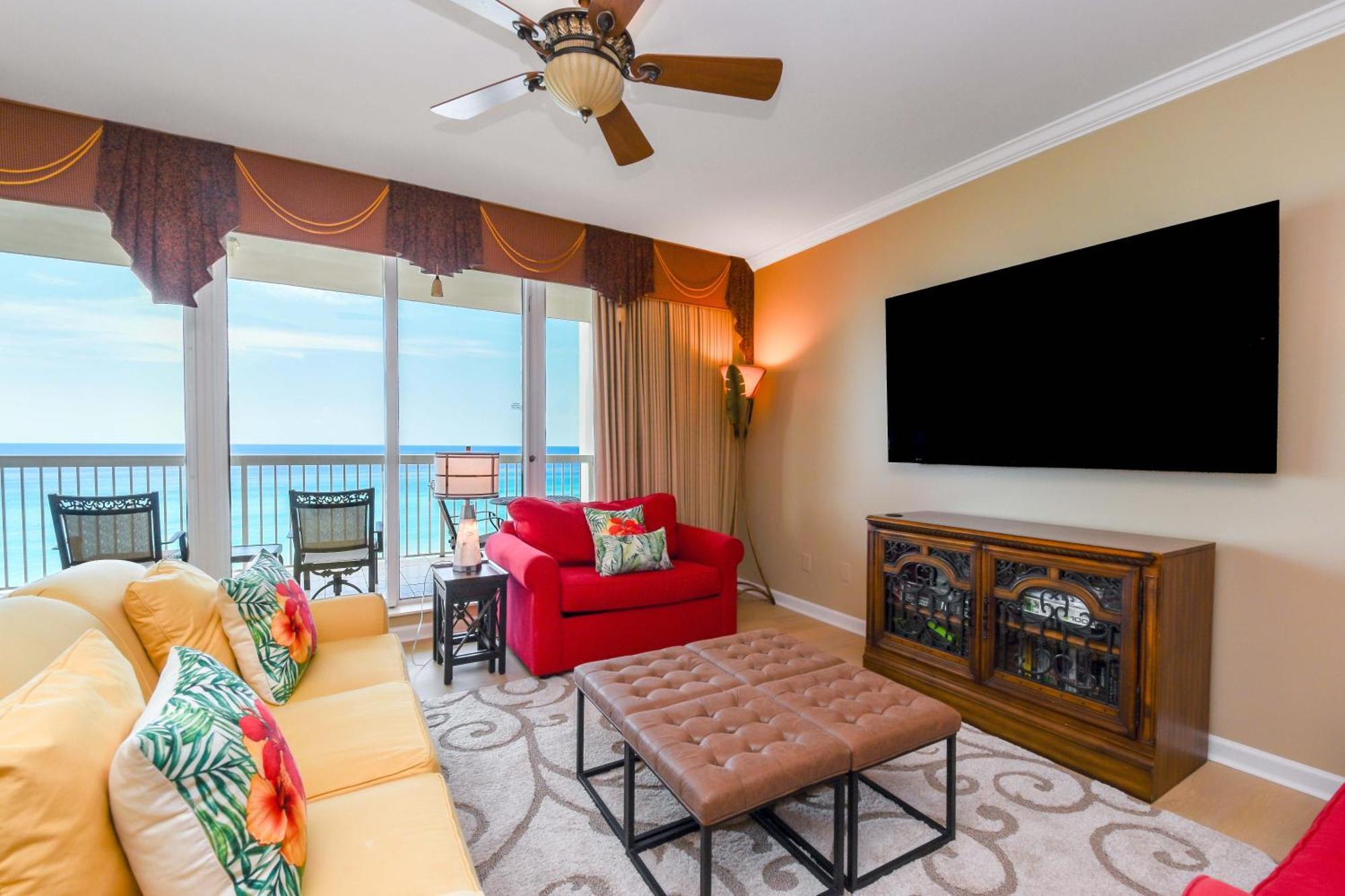 Silver Towers E704 Apartment Destin