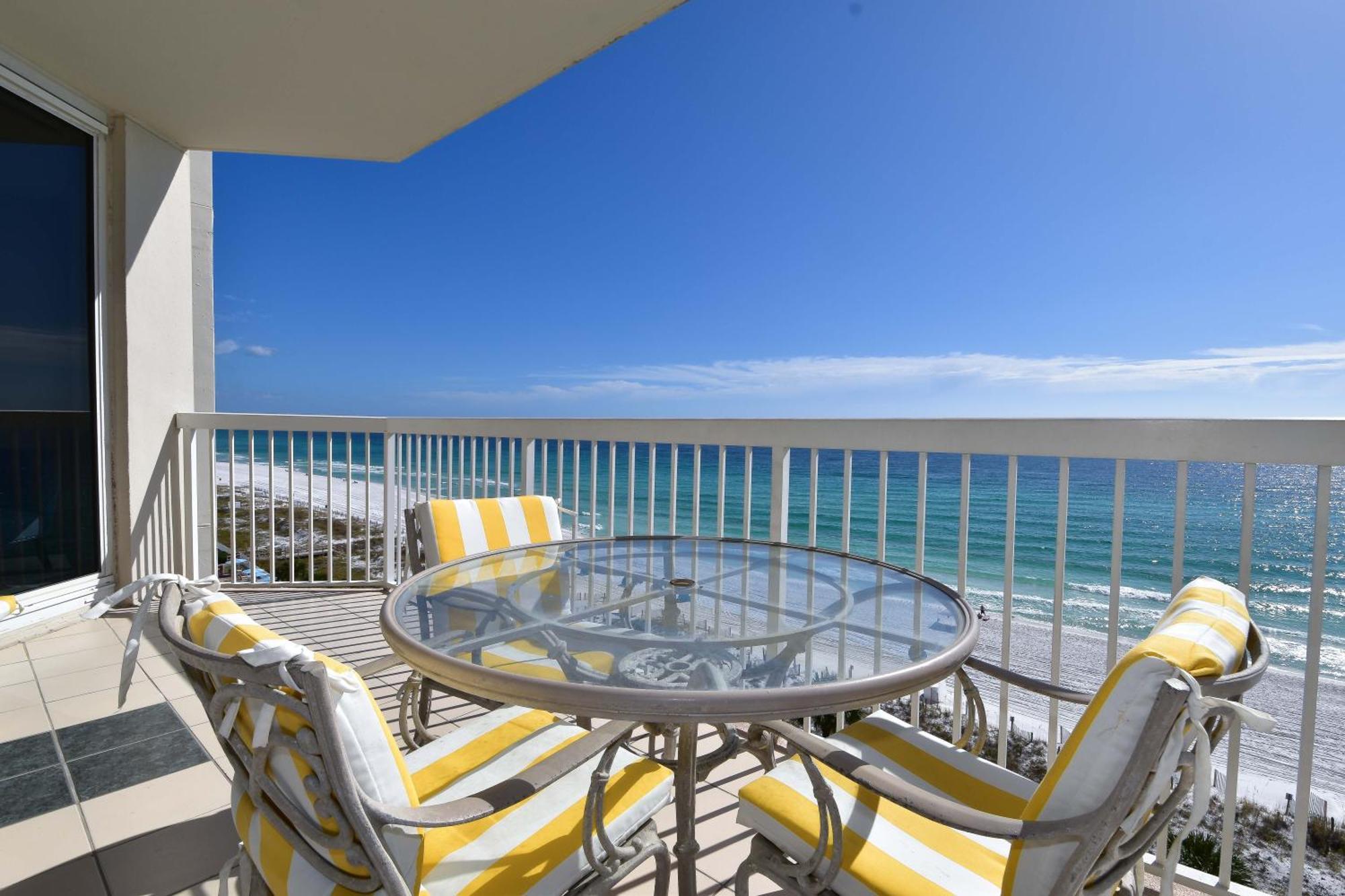 Silver Towers E802 Apartment Destin