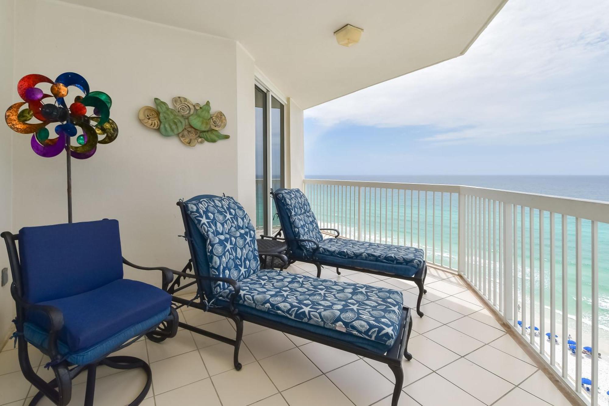Silver Towers E1206 Apartment Destin