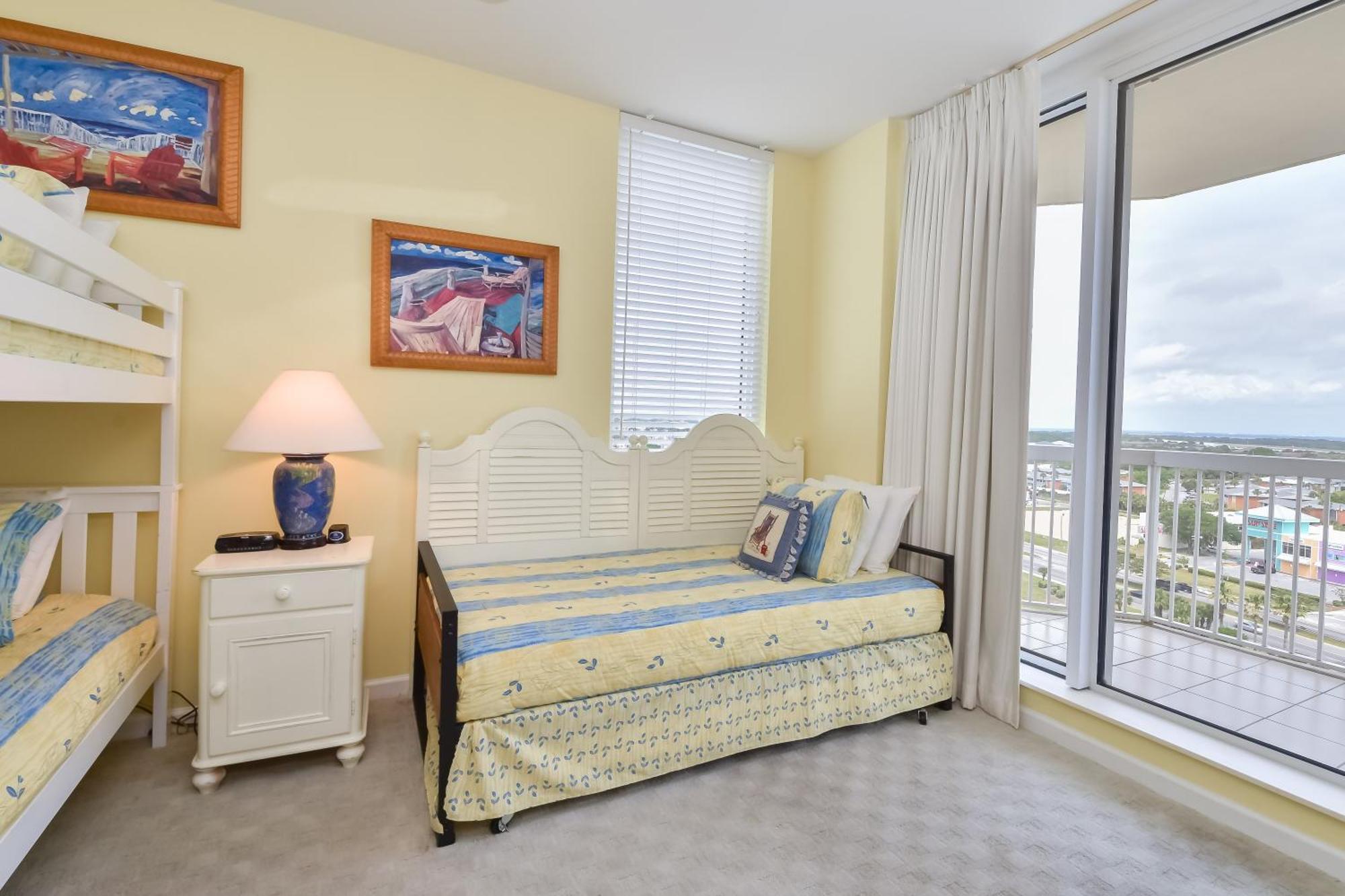 Silver Towers E1206 Apartment *