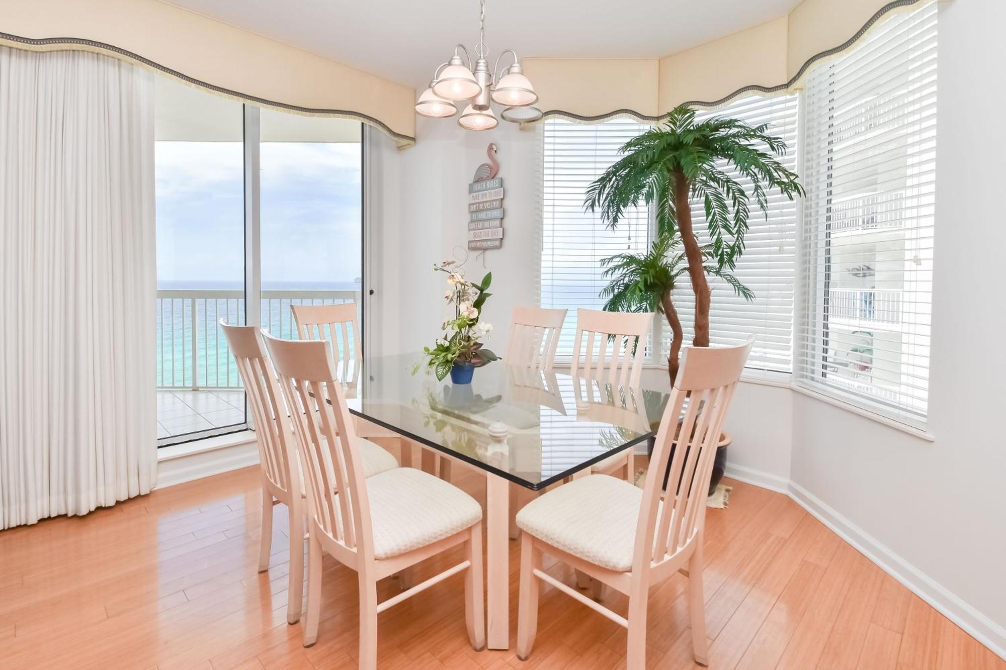 Silver Towers E1206 * Destin