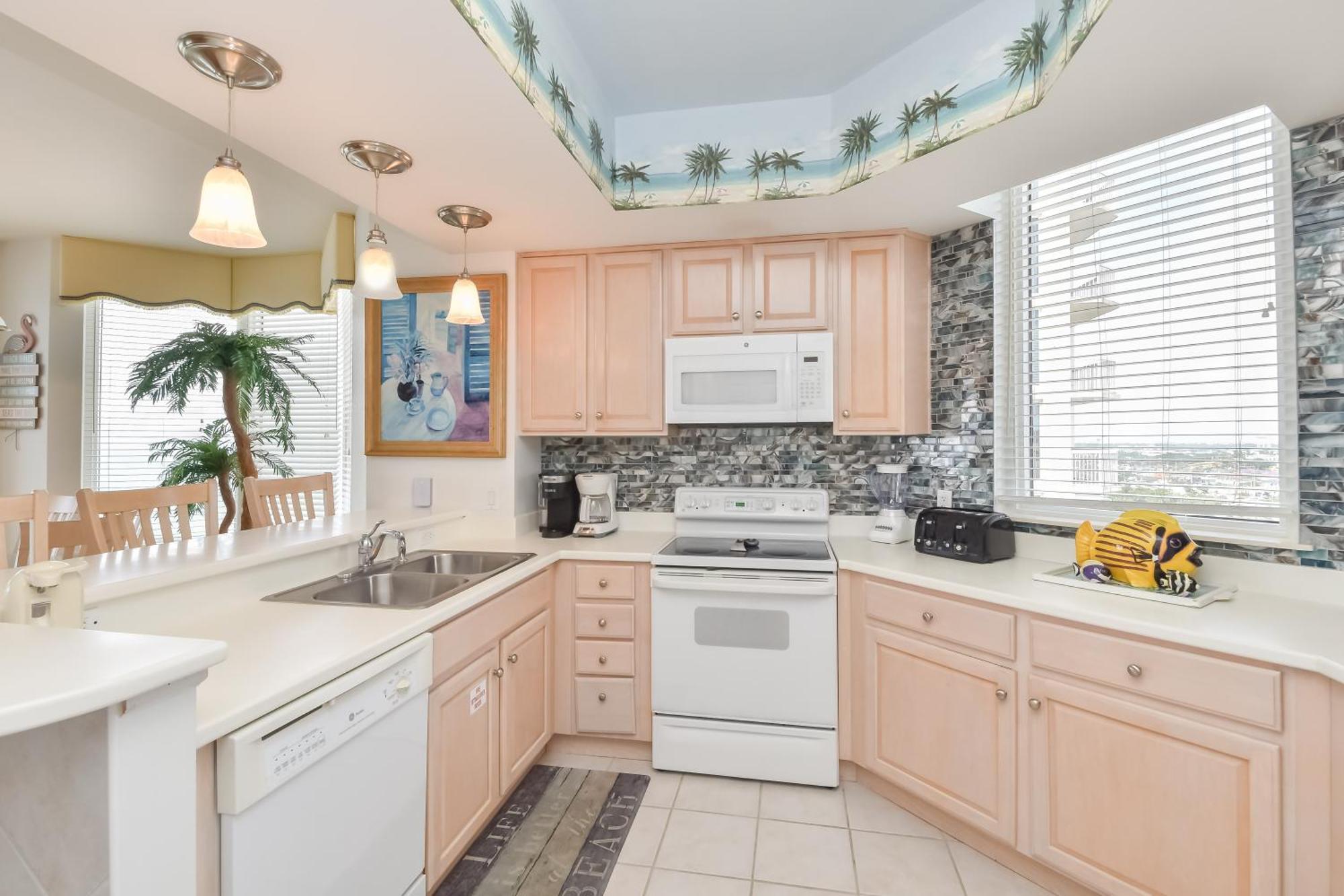 Silver Towers E1206 Apartment Destin