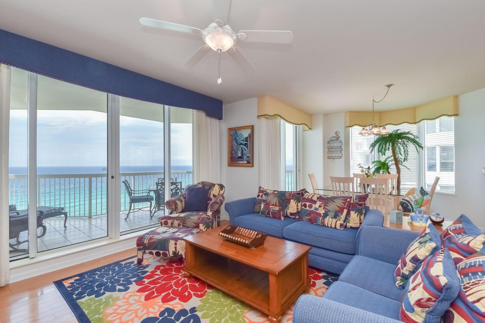 Silver Towers E1206 Destin