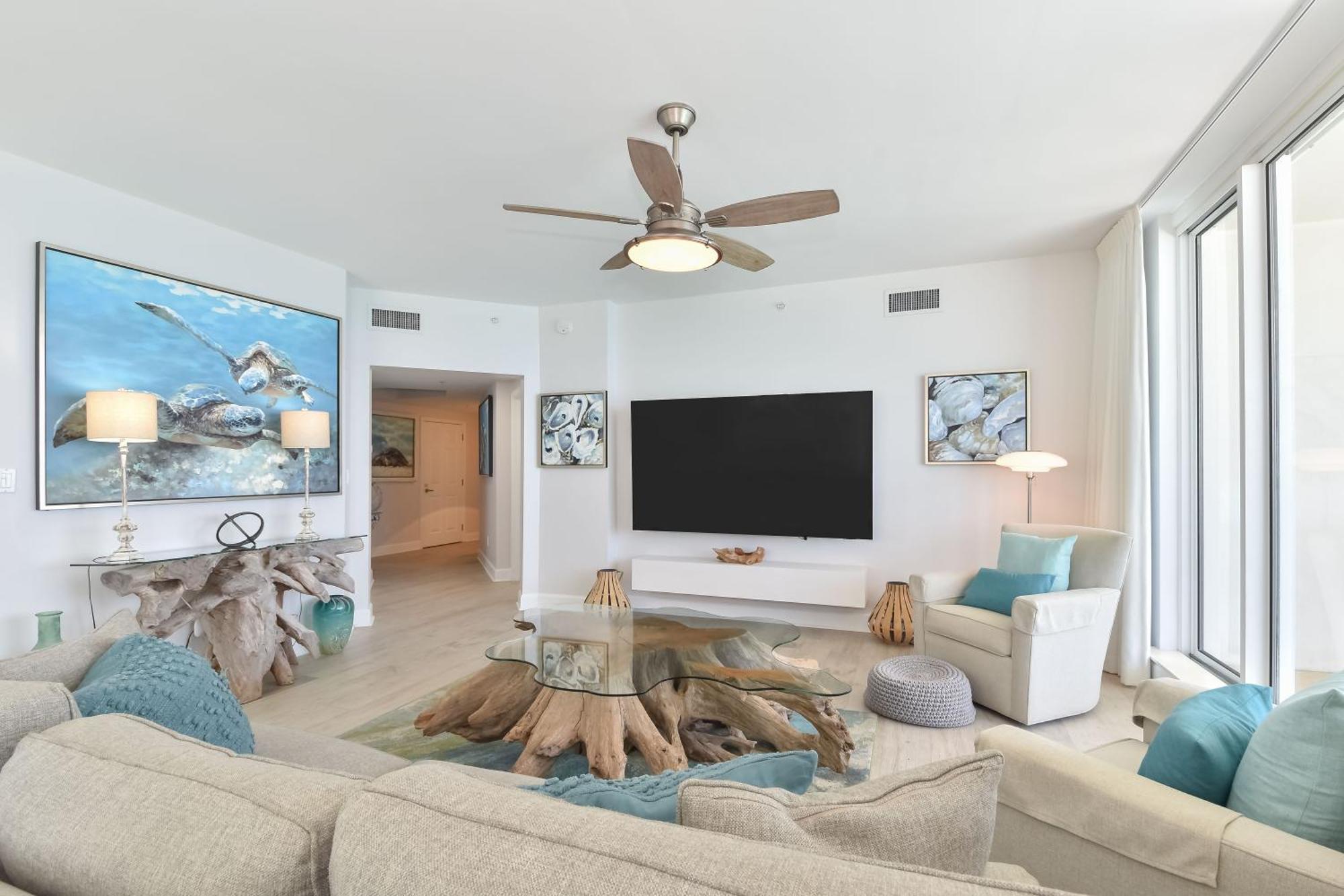 Apartment Silver Towers E1506