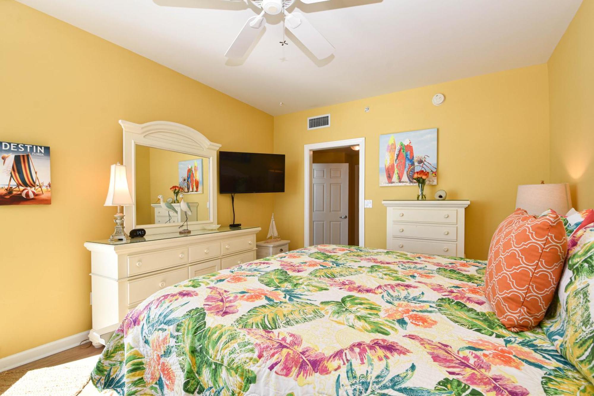 Silver Towers E705 Destin