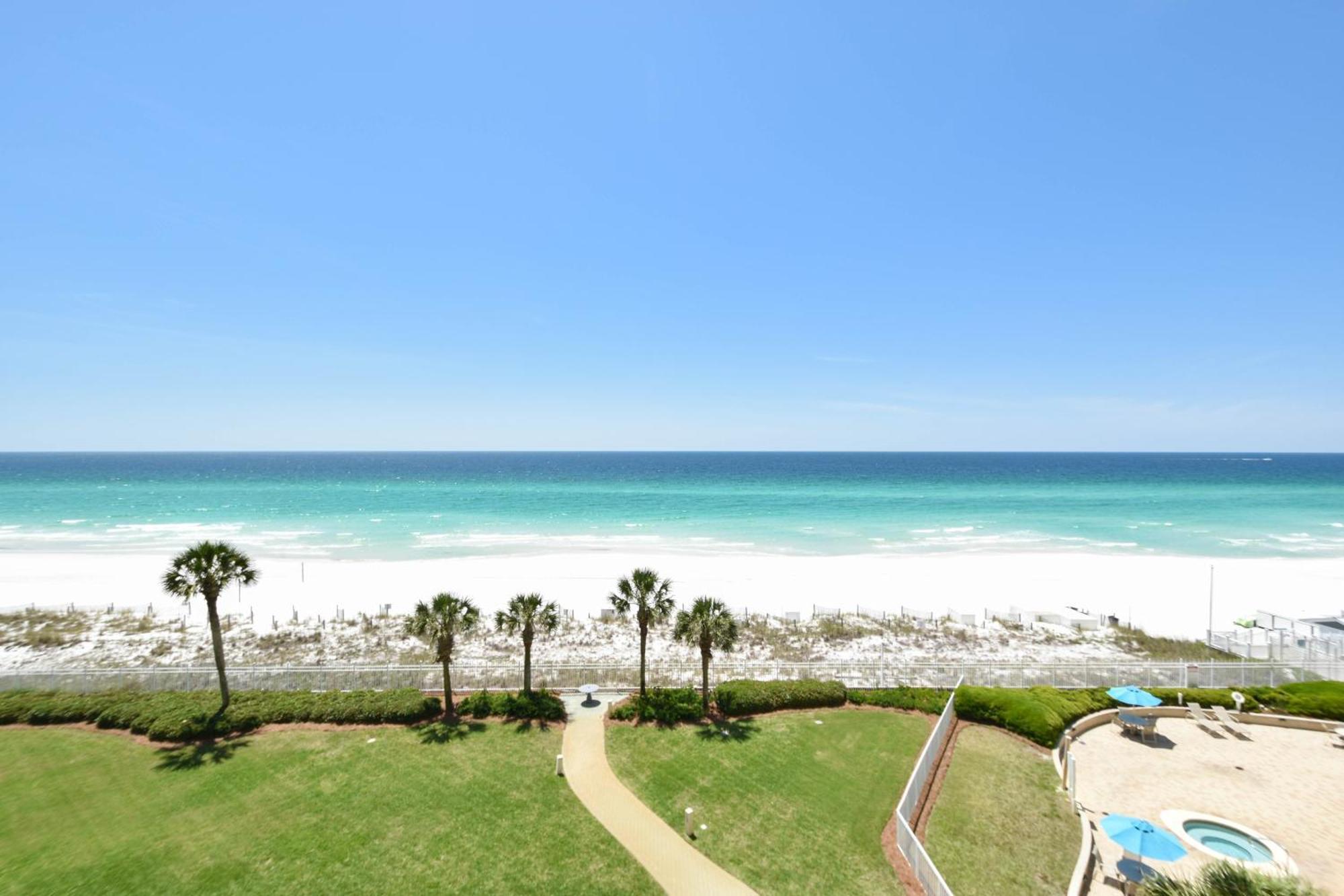 Apartment Silver Towers E503 Destin