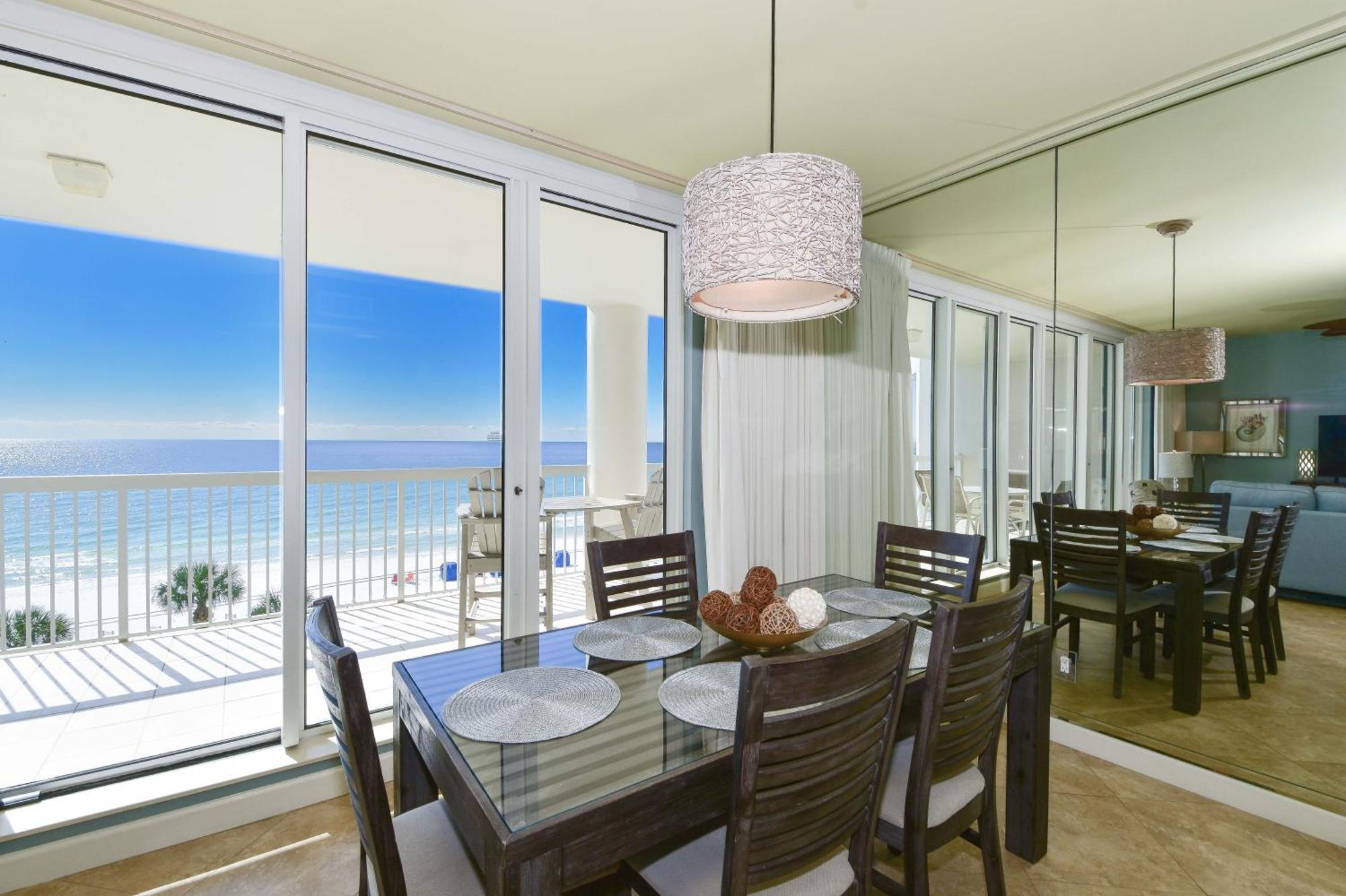 Silver Towers E503 Apartment *