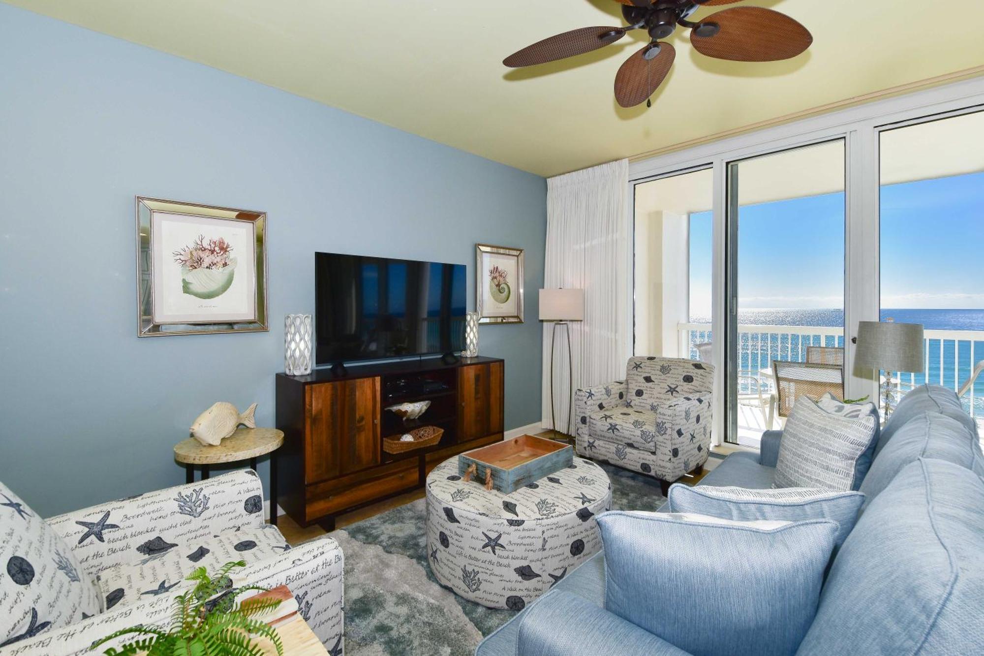Silver Towers E503 Apartment Destin