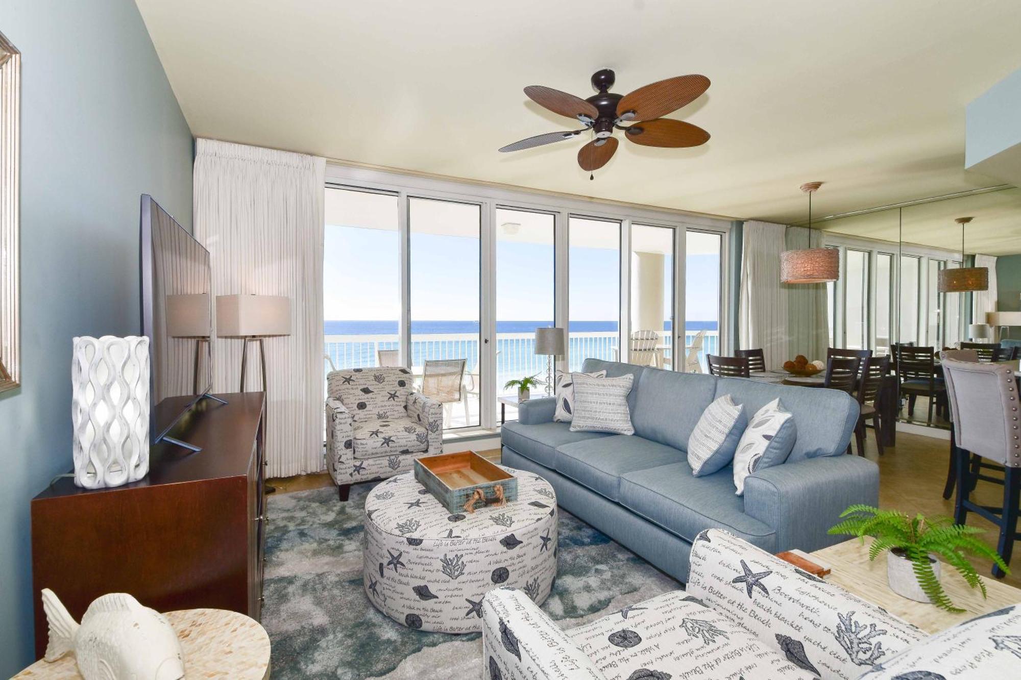 Silver Towers E503 Apartment *
