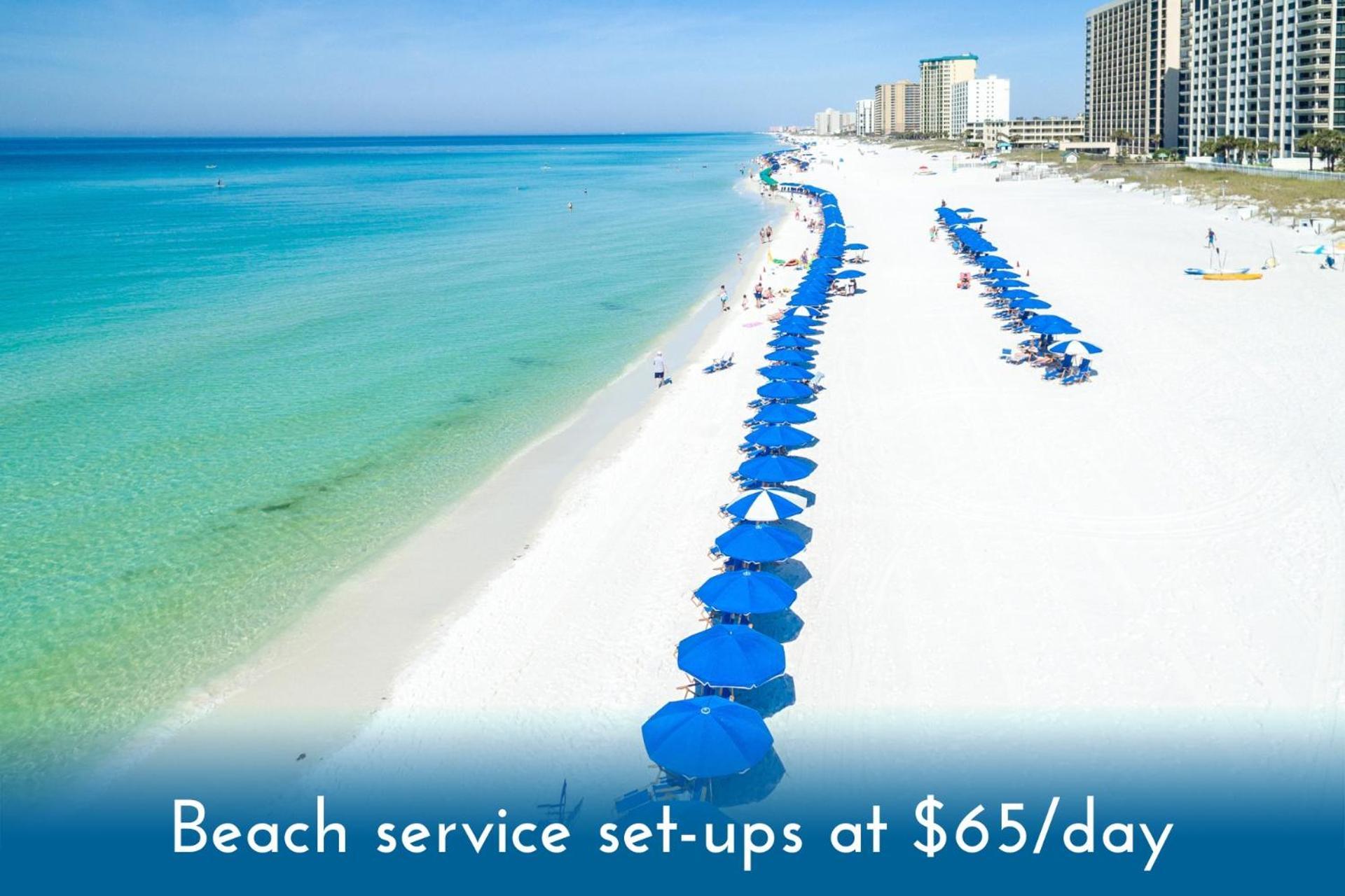 Silver Towers E1406 Apartment Destin