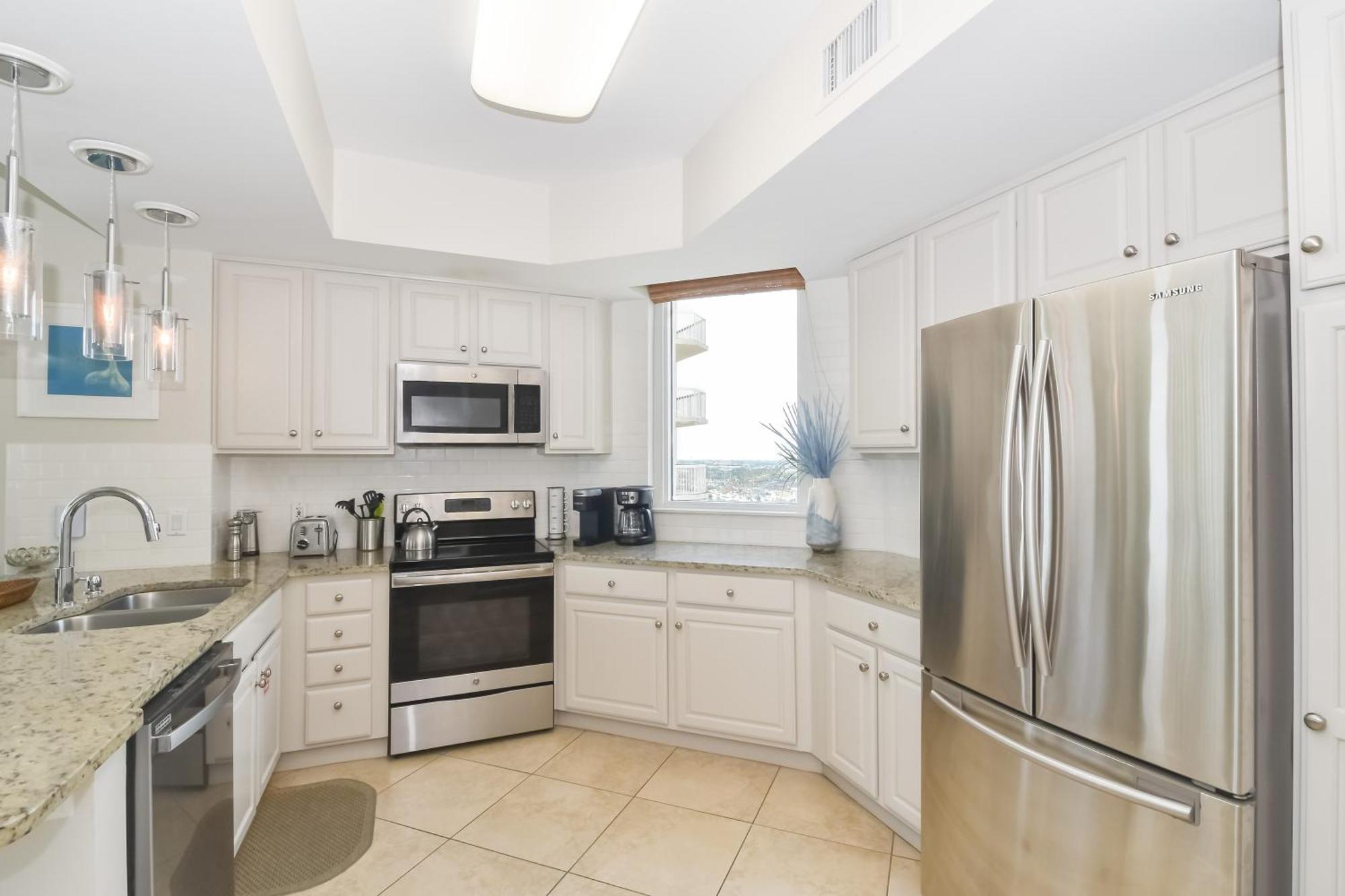 Silver Towers E1406 Destin
