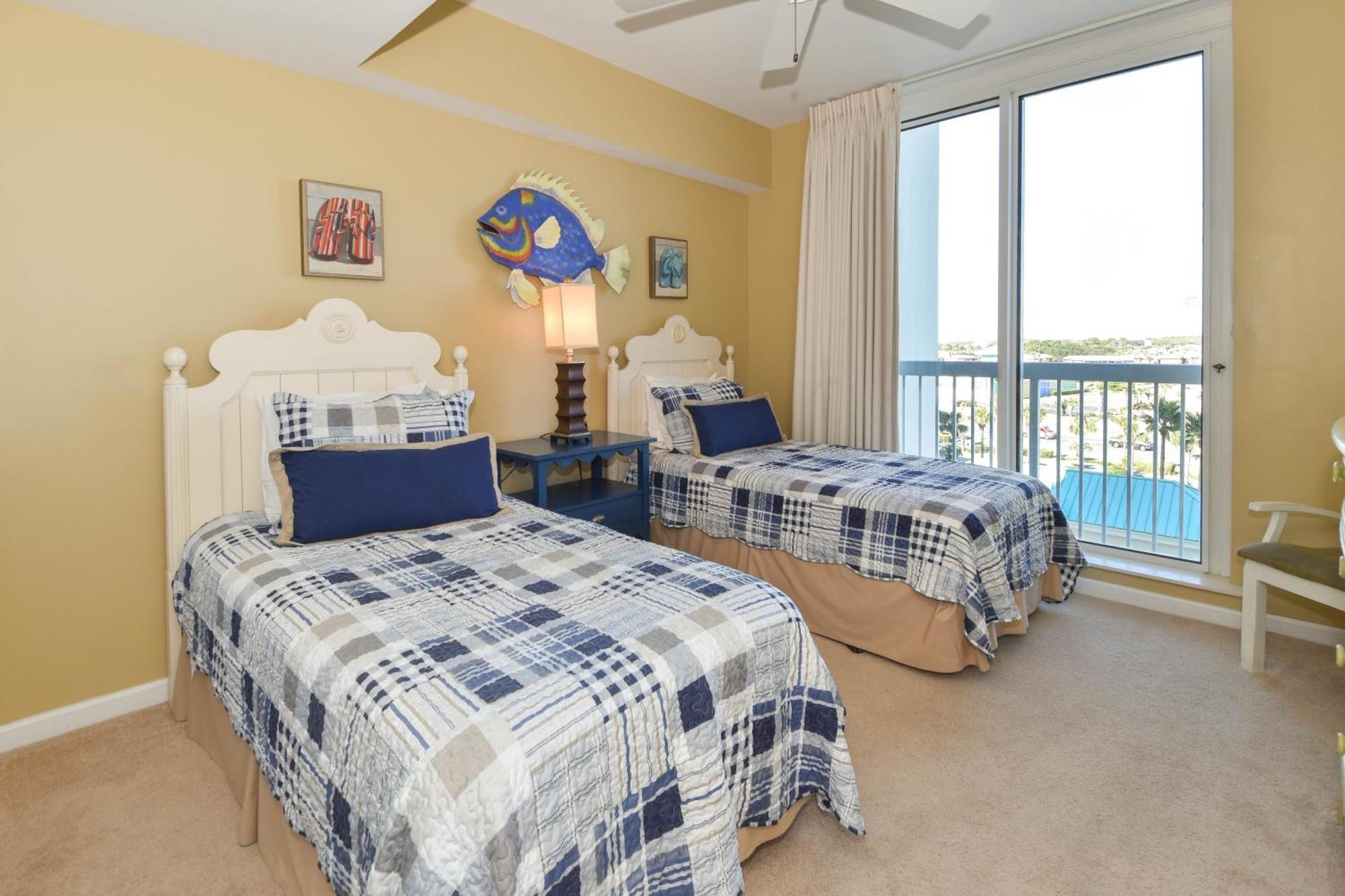 Apartment Silver Towers E604 Destin