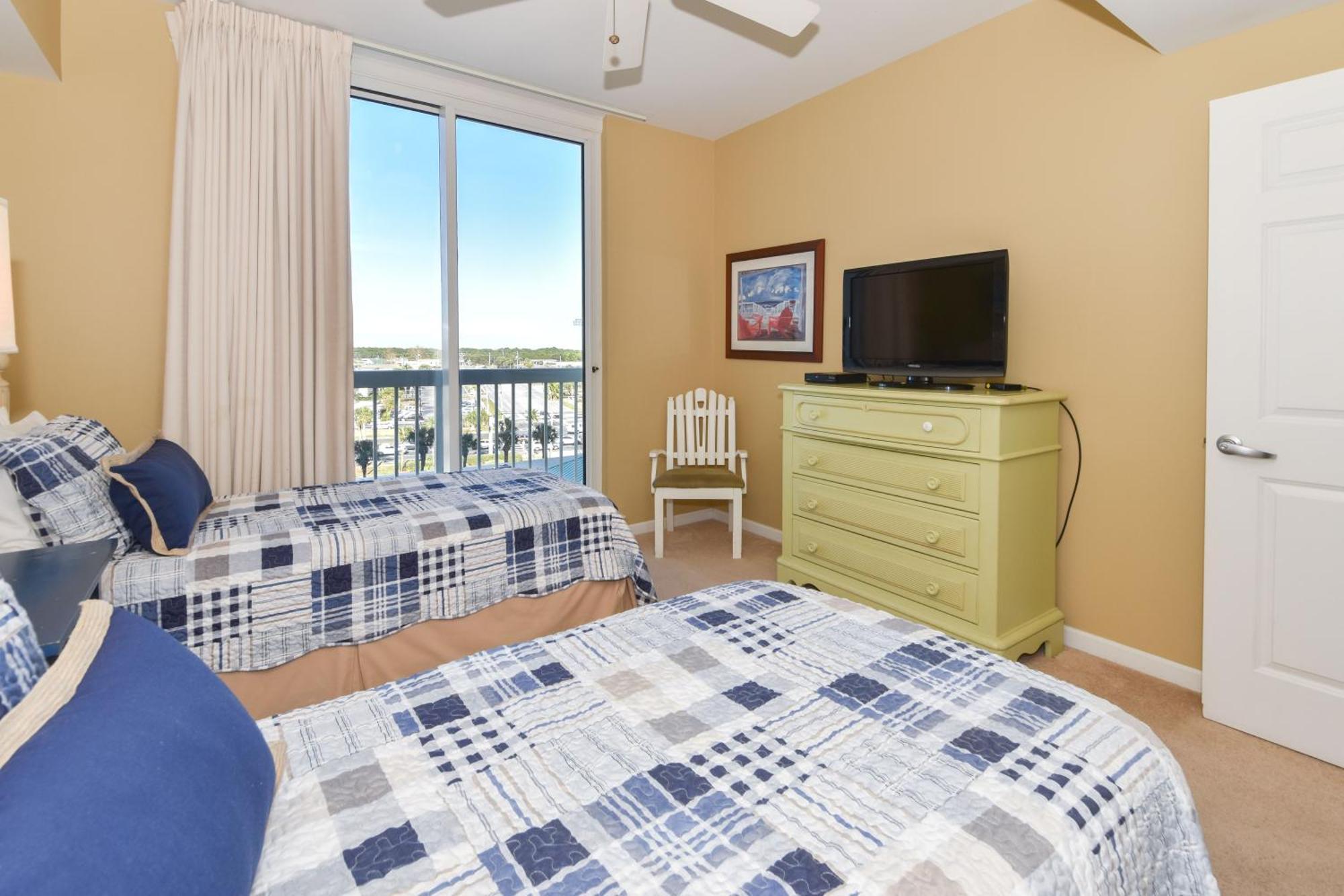 Silver Towers E604 Destin