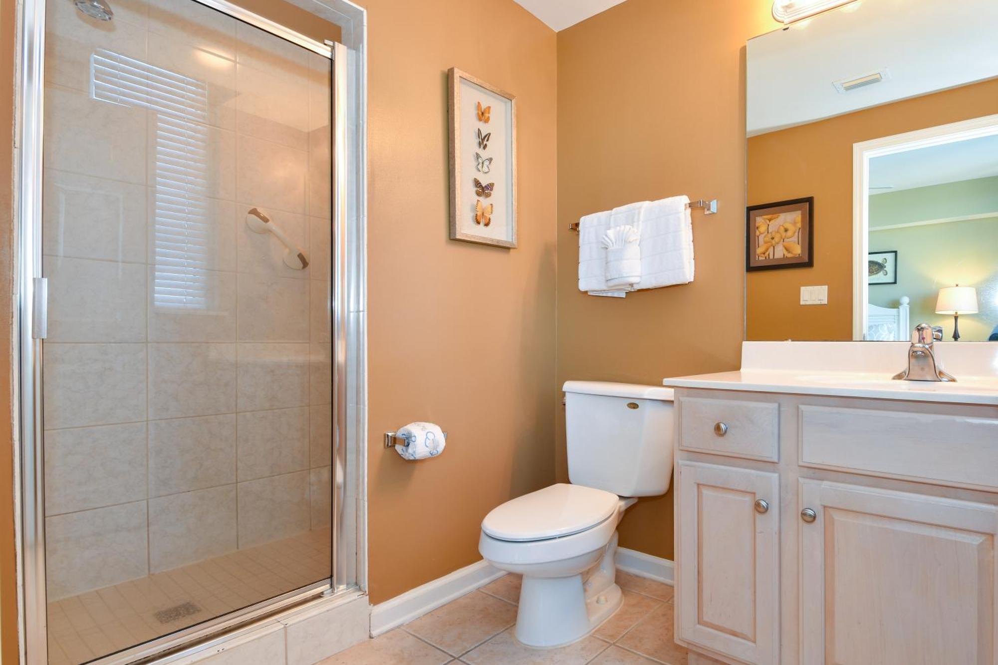 Silver Towers E604 Apartment Destin
