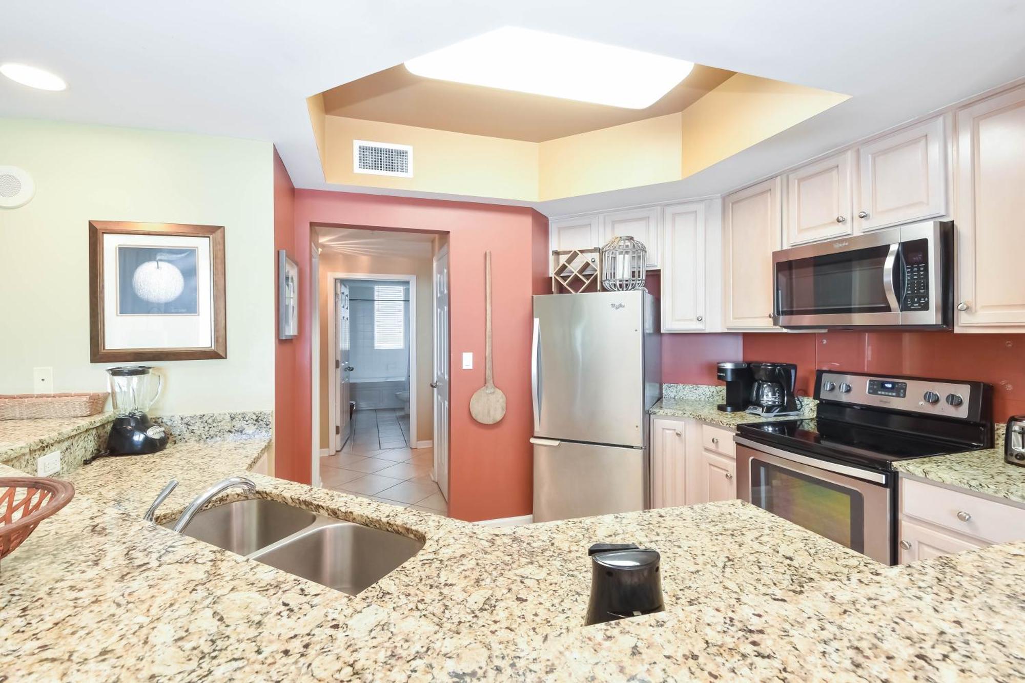 Apartment Silver Towers E604 Destin