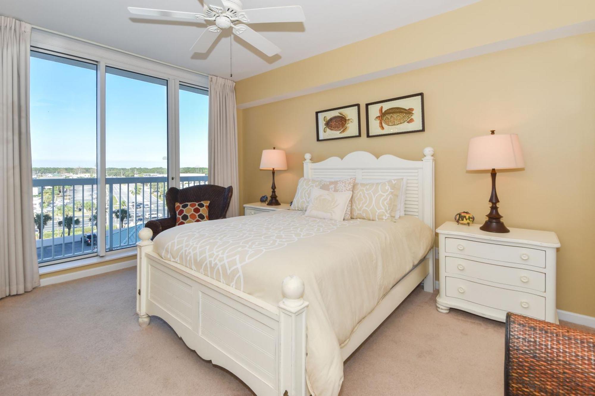Silver Towers E604 Destin