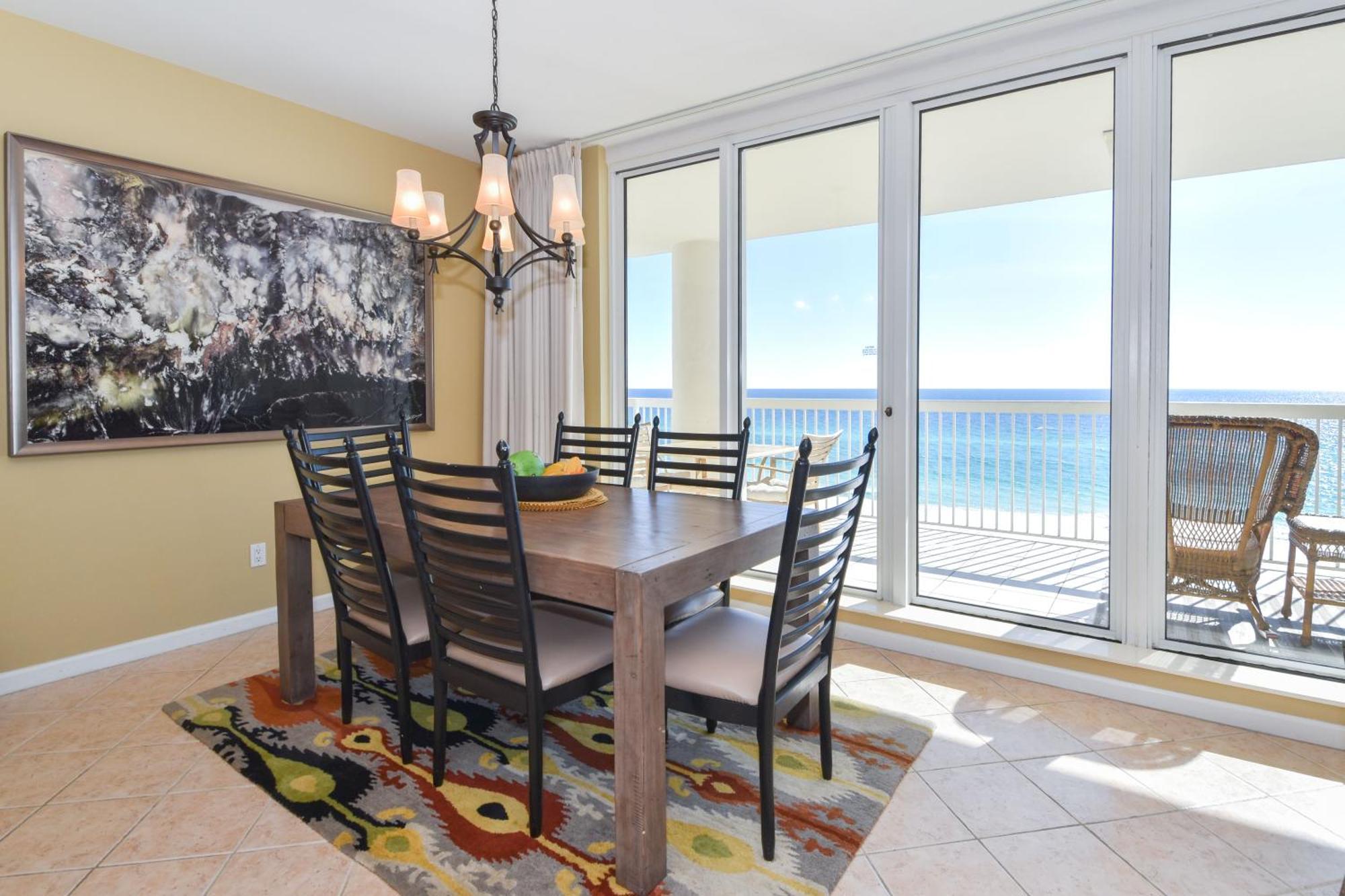 Silver Towers E604 Apartment Destin