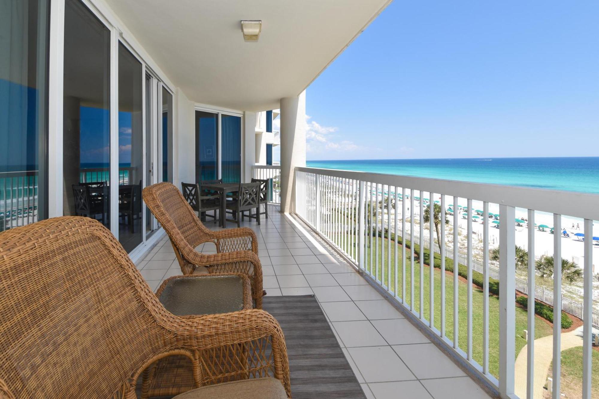 Silver Towers E604 * Destin