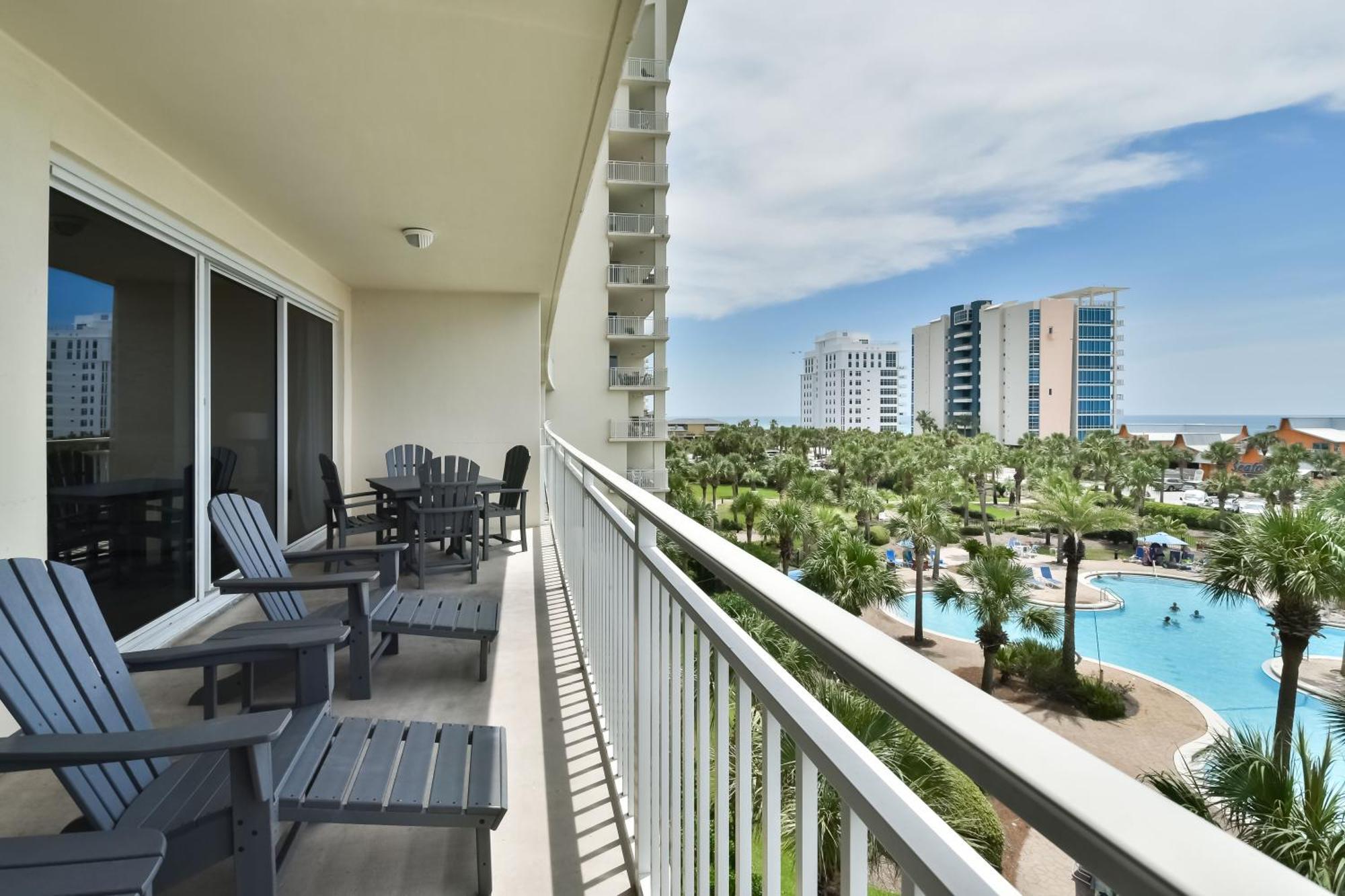 Apartment Sterling Shores 417 *