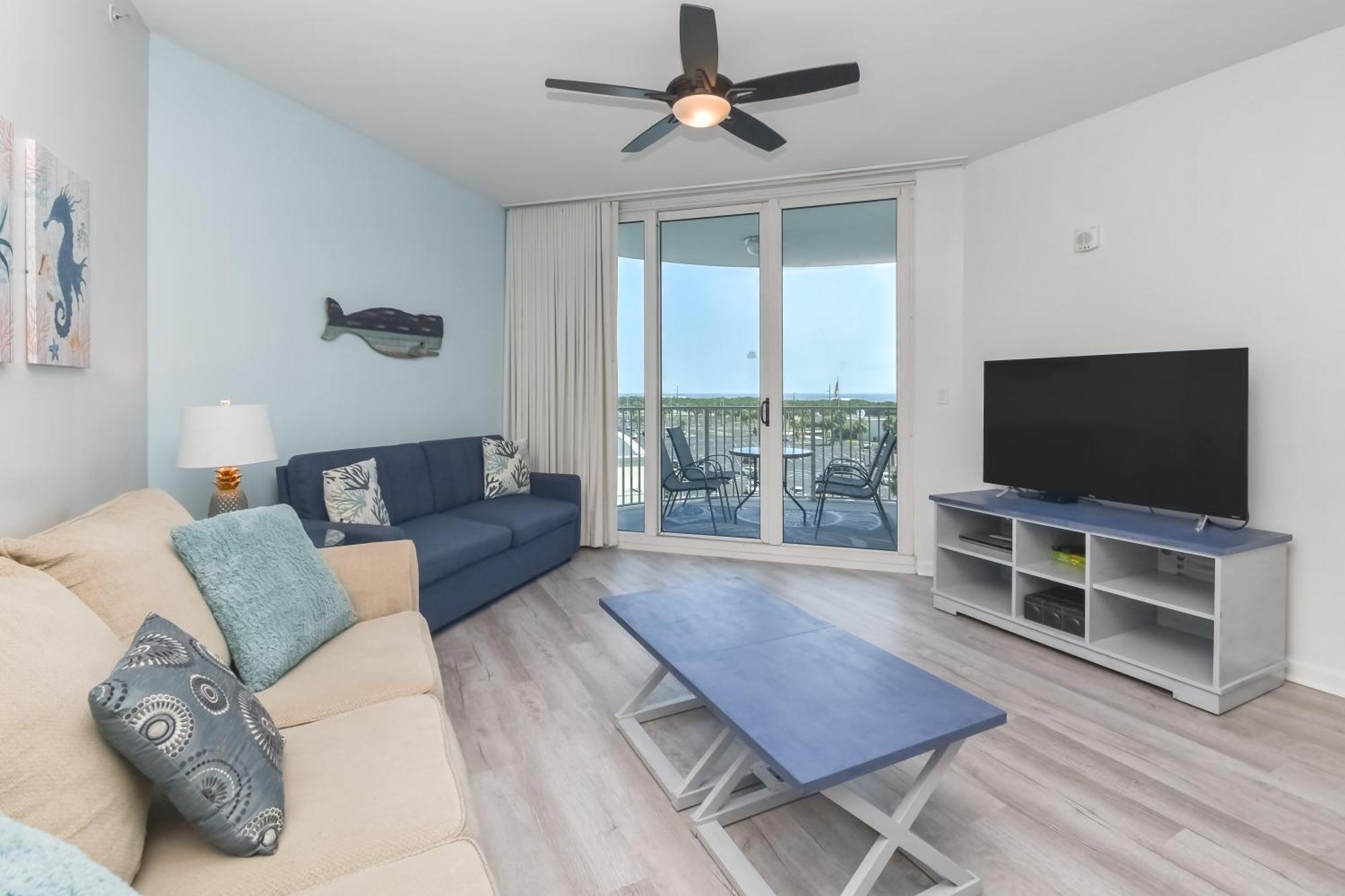 Apartment The Palms Of 1504 Junior Destin