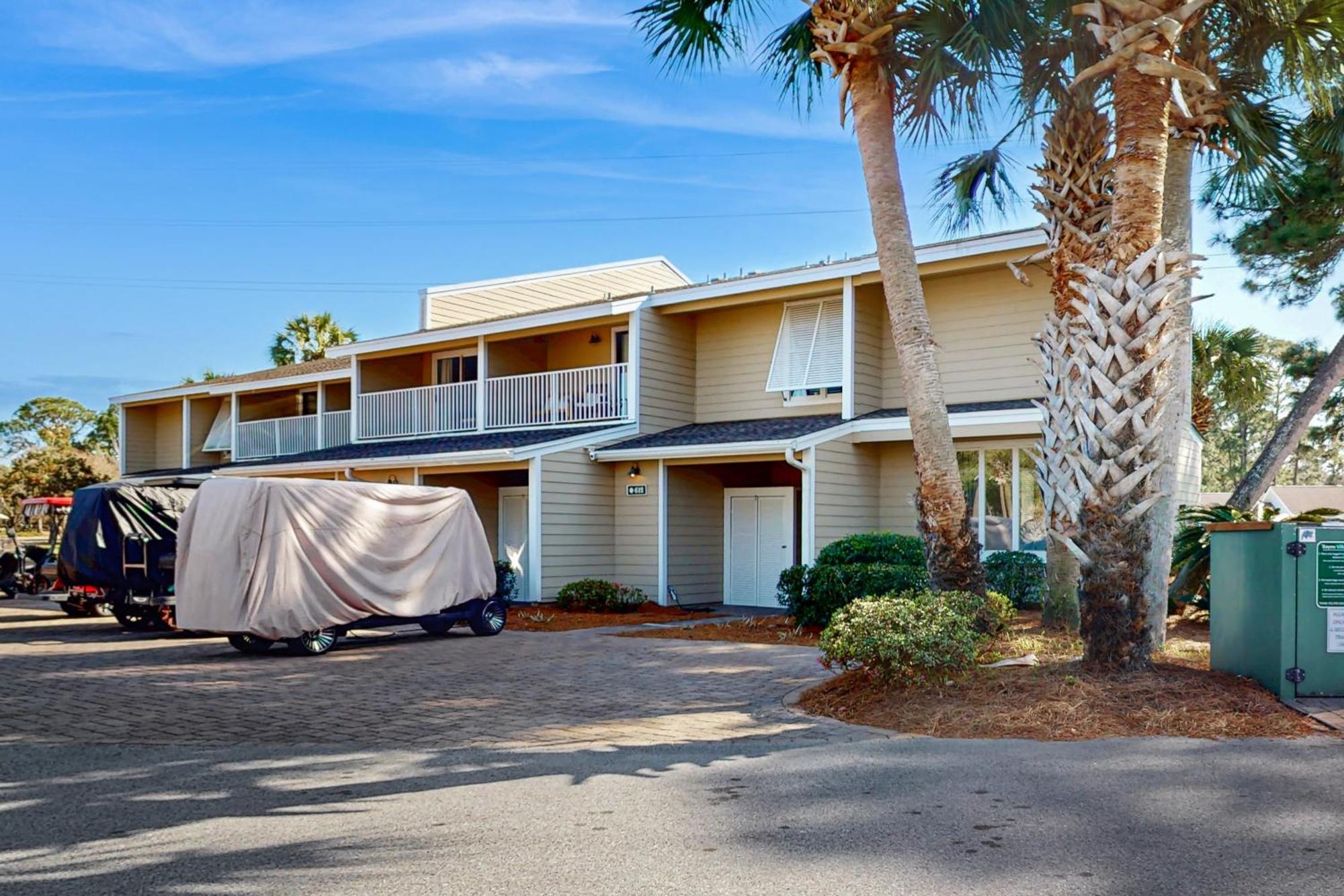 Bayou Village 612 *