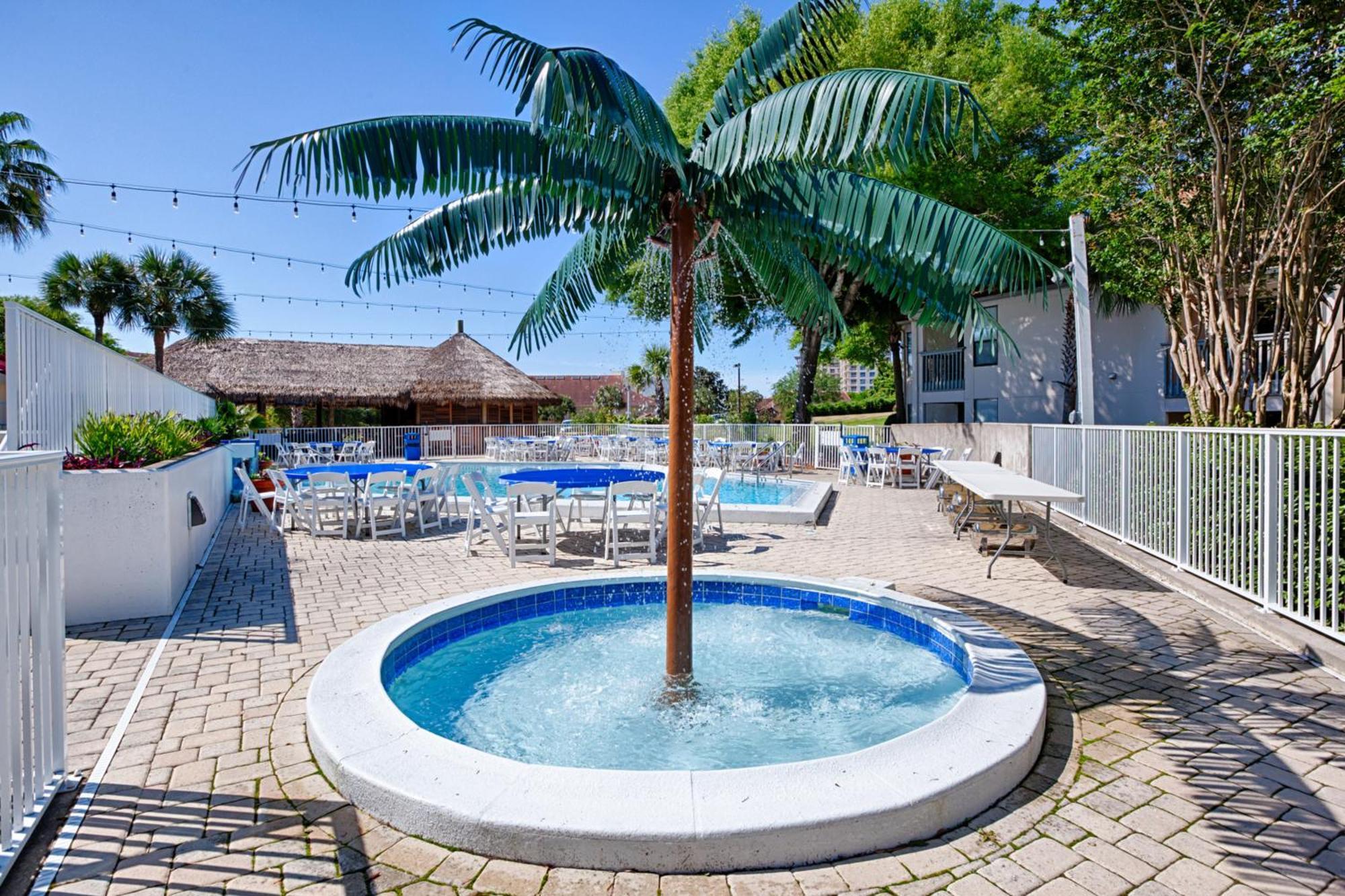 Tops'l Tides 1407 Apartment