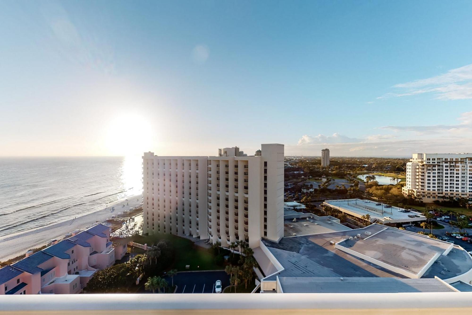 Apartment Tops'l Tides 1407 *