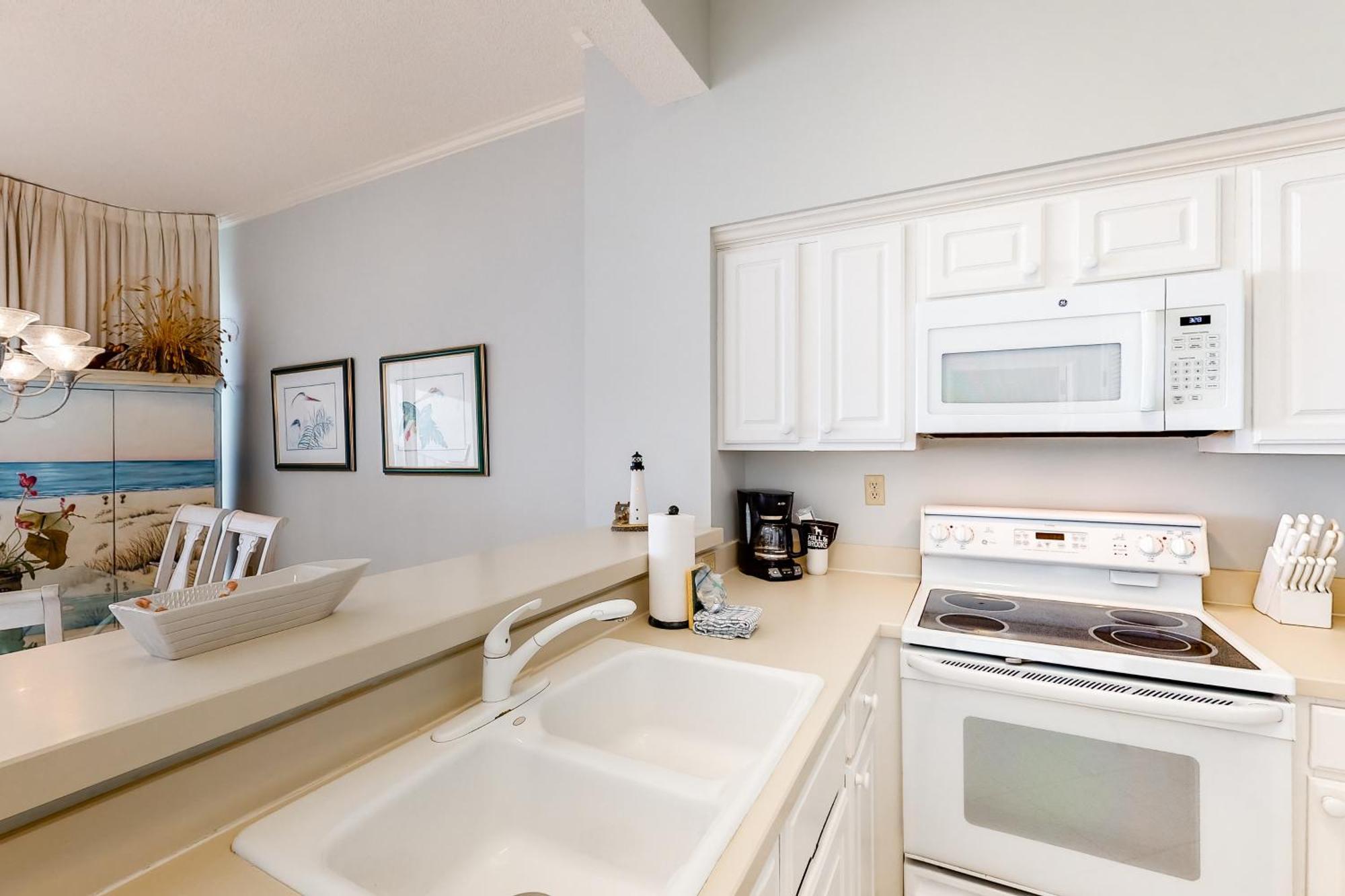 Apartment Tops'l Tides 1407 Destin