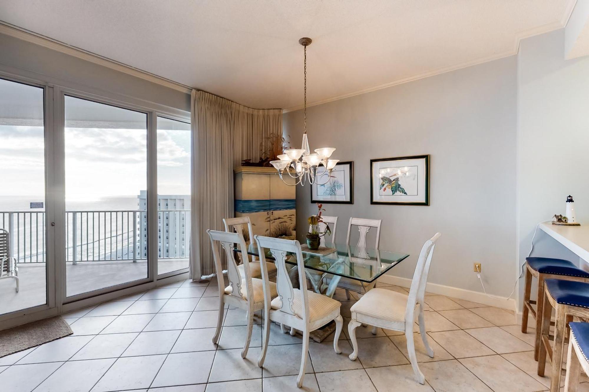 Tops'l Tides 1407 Apartment Destin