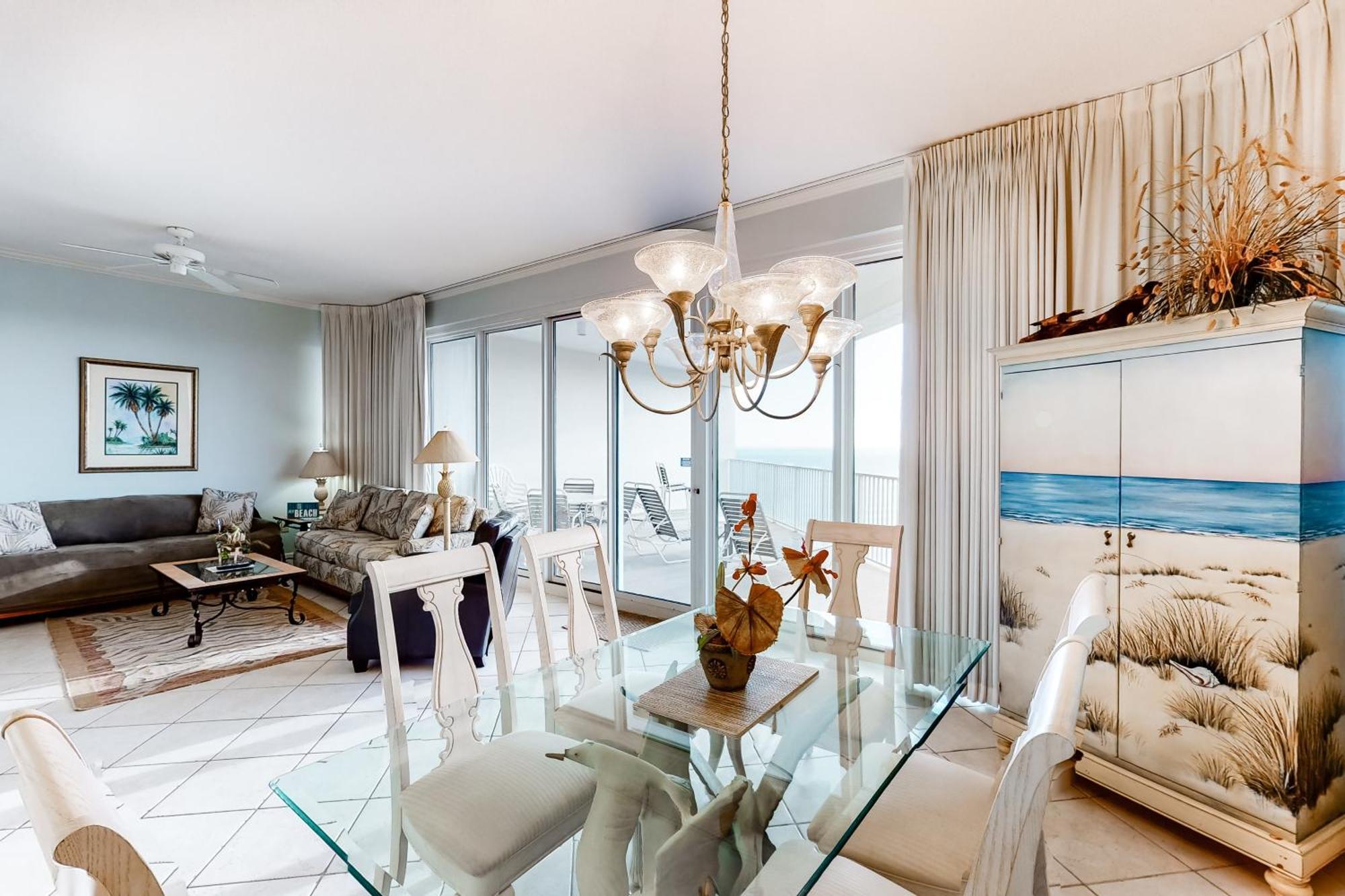 Tops'l Tides 1407 Apartment