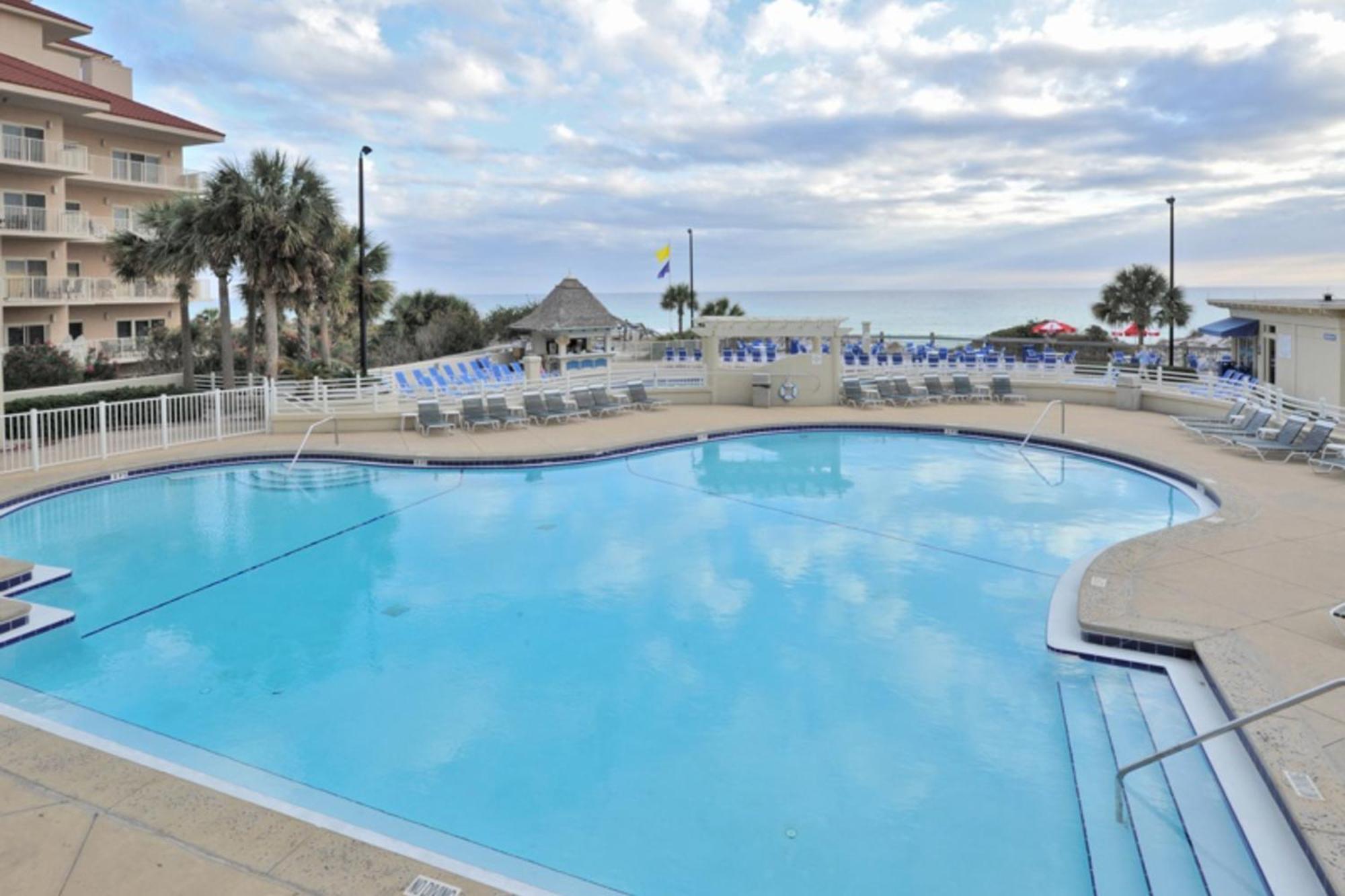 Apartment Tops'l Tides 1407