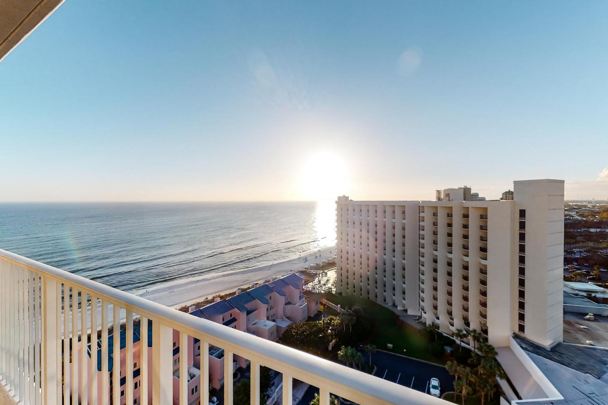 Tops'l Tides 1407 * Destin