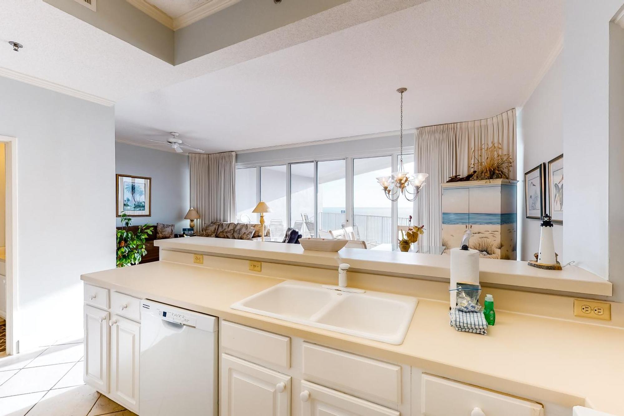 Apartment Tops'l Tides 1407