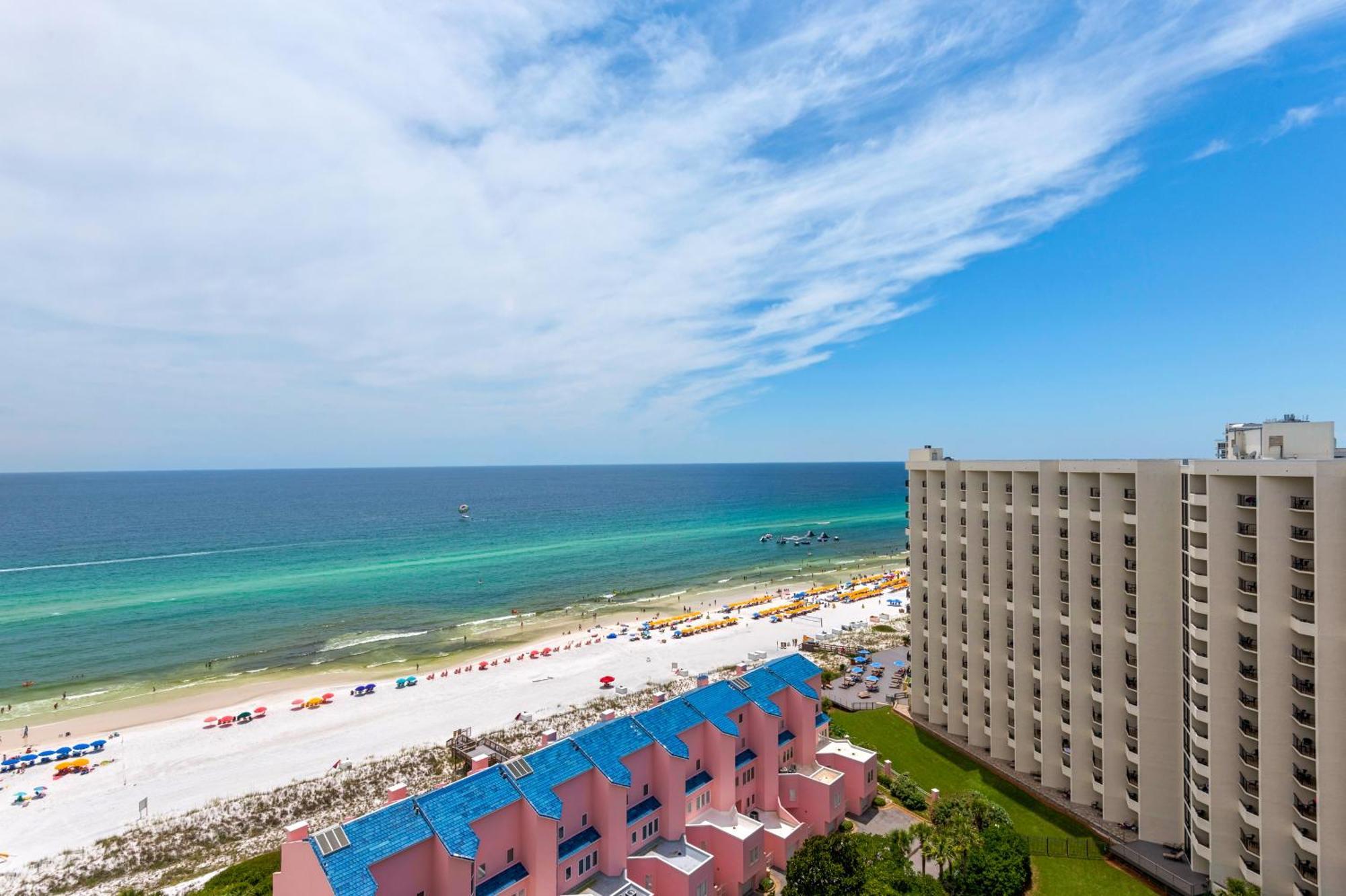 Tops'l Tides 1407 Destin