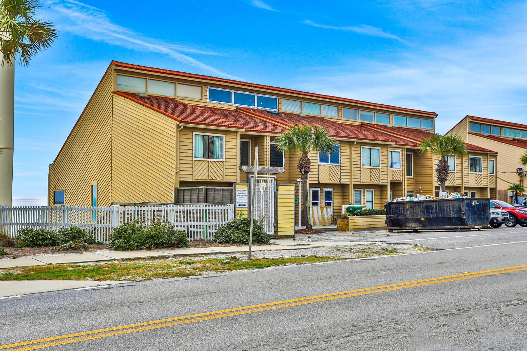 Reef Townhomes 1 Holiday home Destin