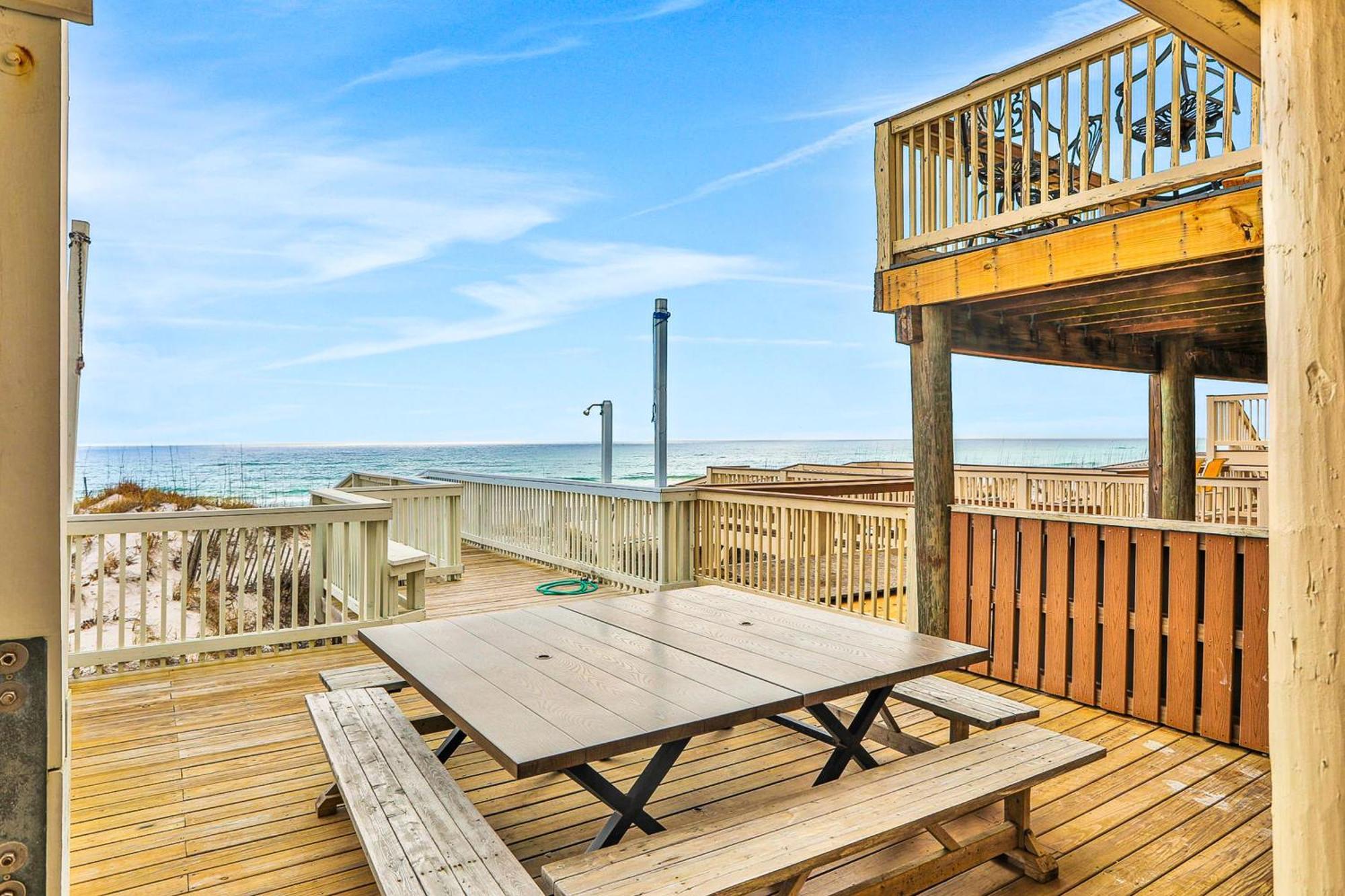 Reef Townhomes 1 Destin