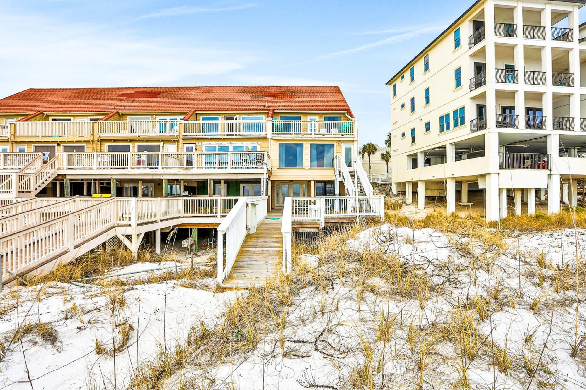 Reef Townhomes 1 Holiday home