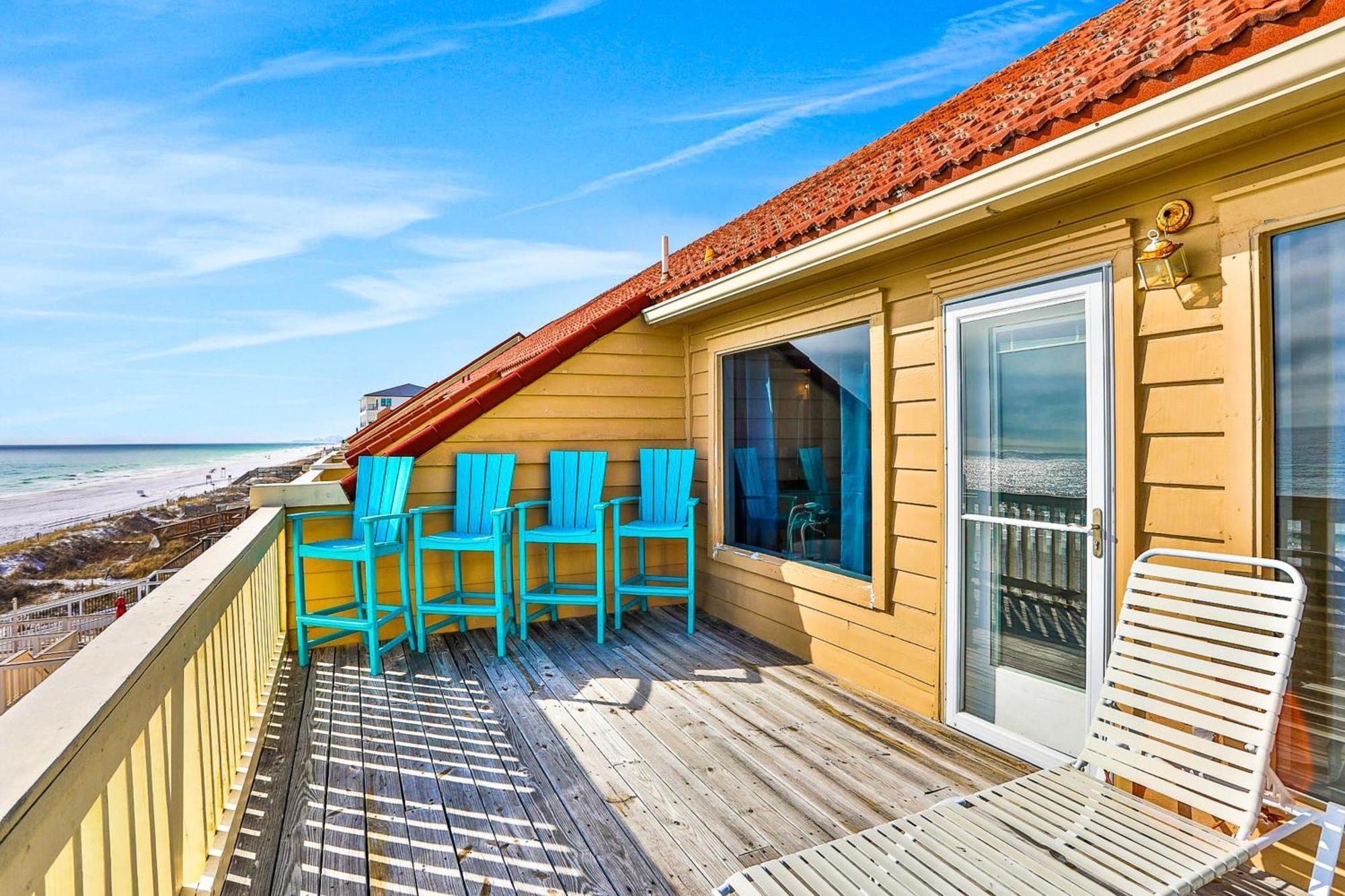 Reef Townhomes 1 Holiday home Destin