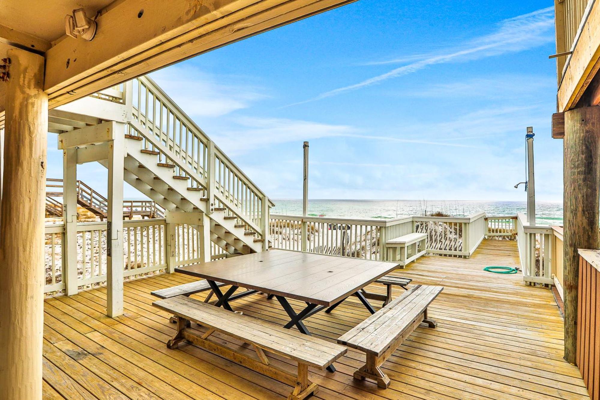 Reef Townhomes 1 Holiday home Destin