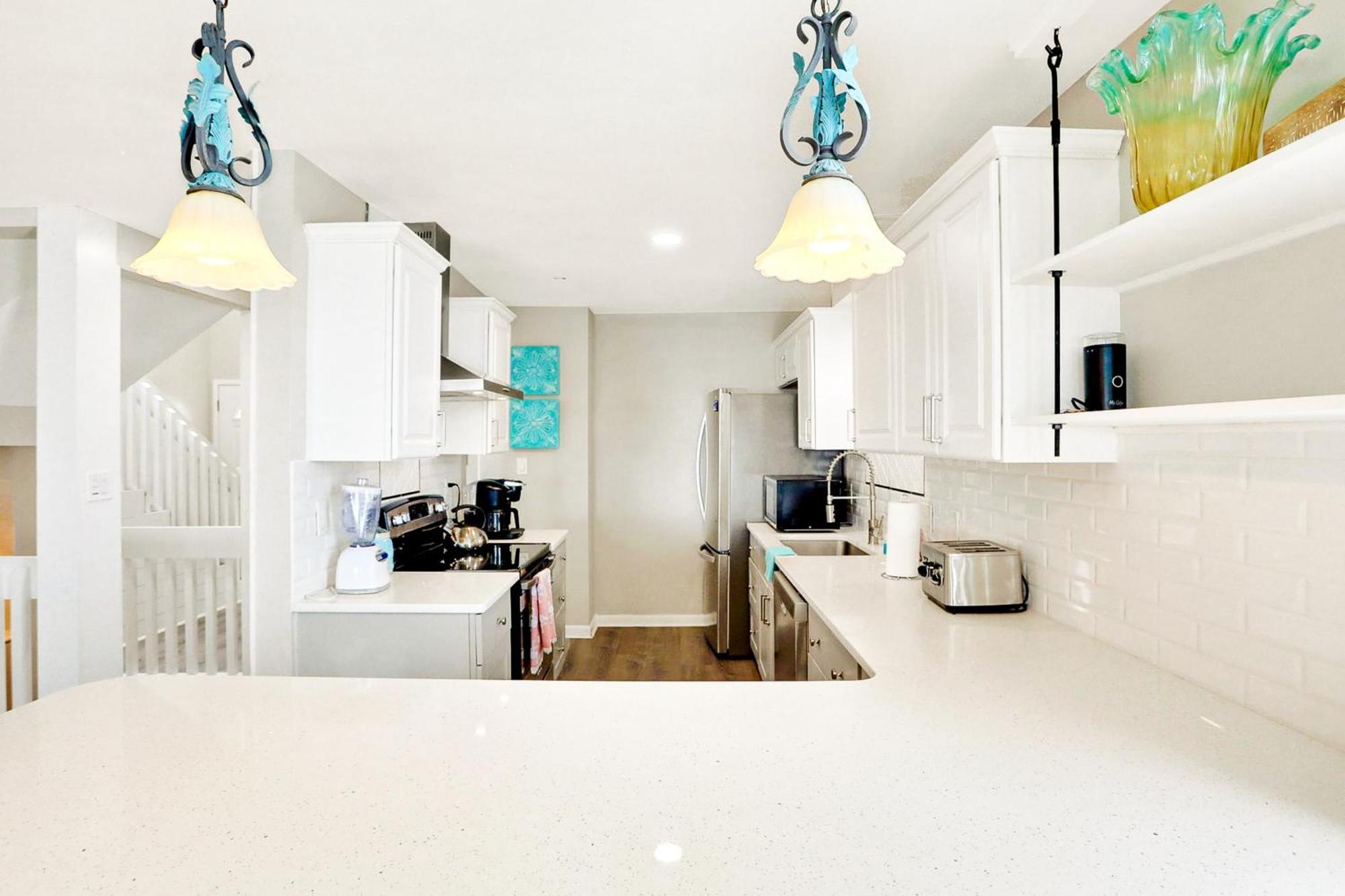 Reef Townhomes 1 * Destin