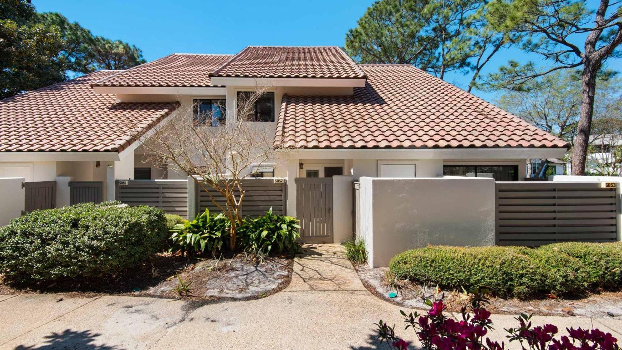 Beachwalk 5052 Holiday home Destin