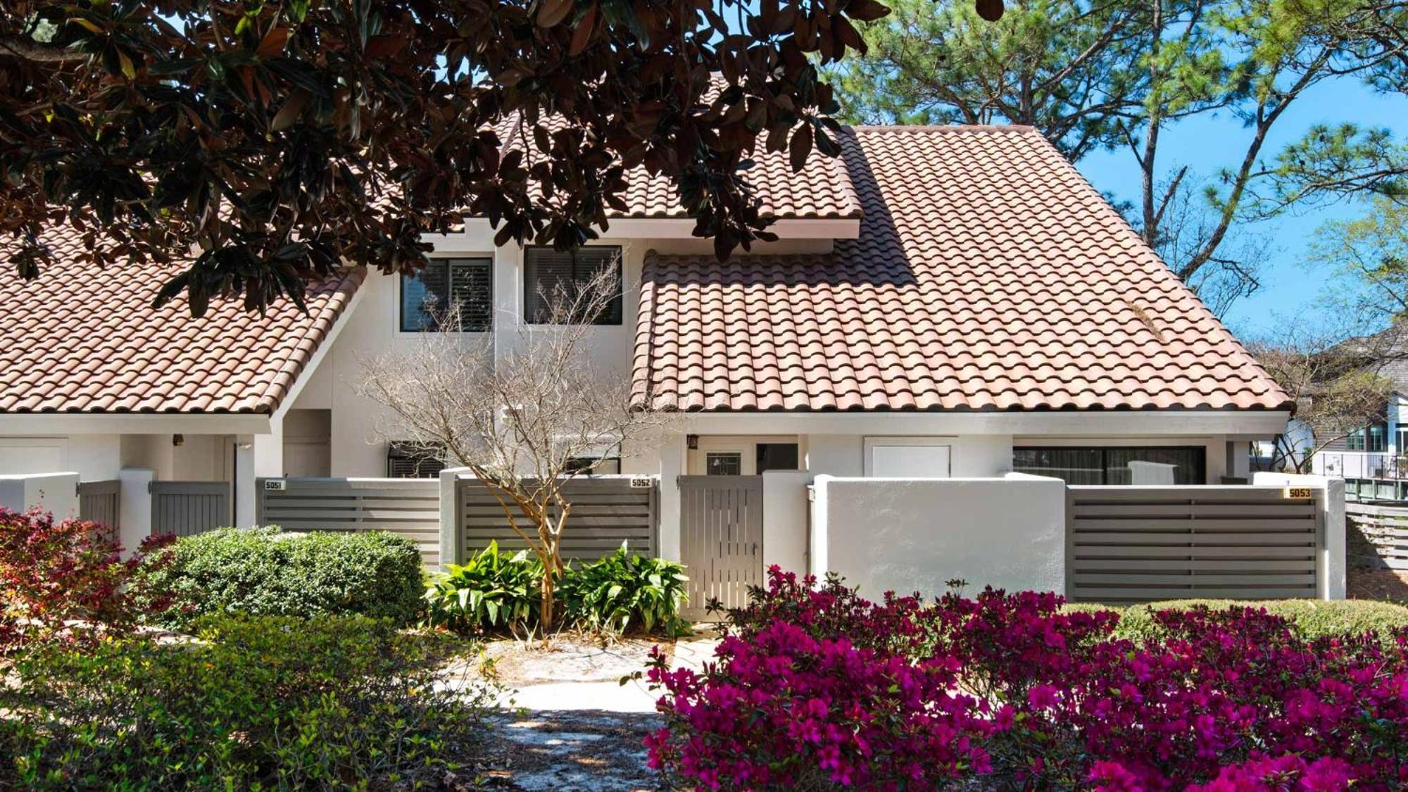 Beachwalk 5052 Holiday home Destin